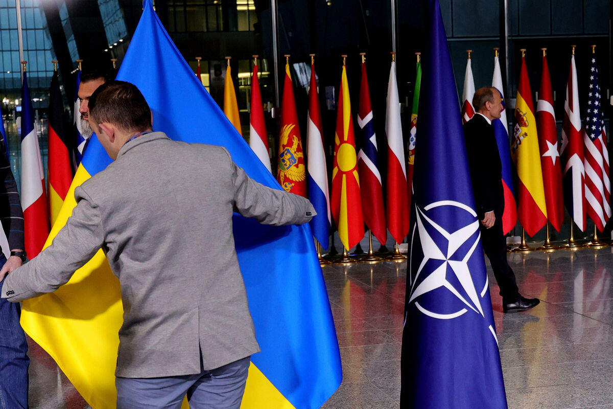 Україна закликає спростити вступ до НАТО