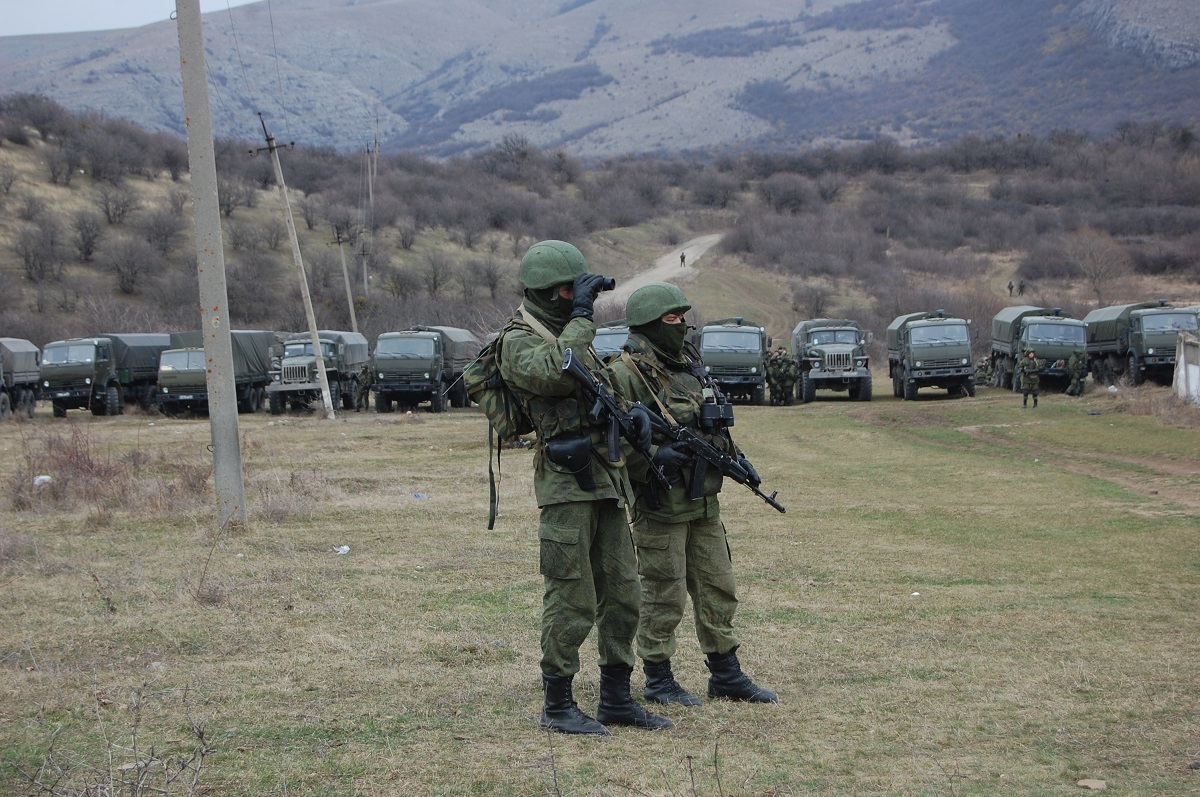 Кримський півострів атакували дрони
