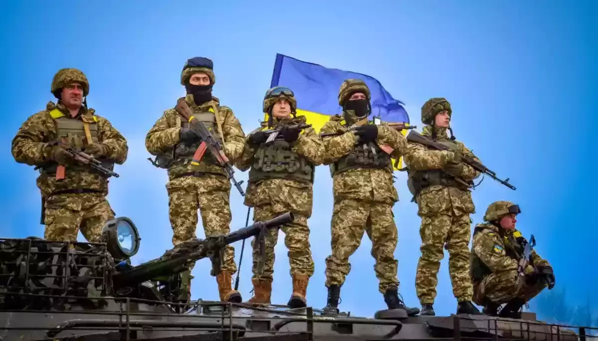 Українські війська активізувалися в Донецькій області