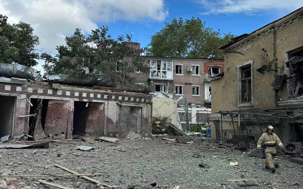 Вчора у російському Таганрозі стався потужний вибух: що стало відомо