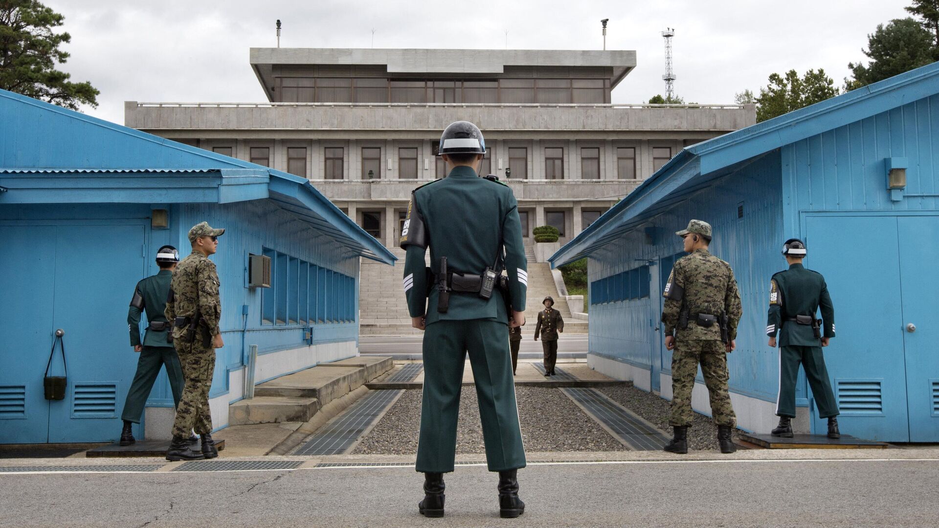 Чи можливий в Україні корейський сценарій завершення війни