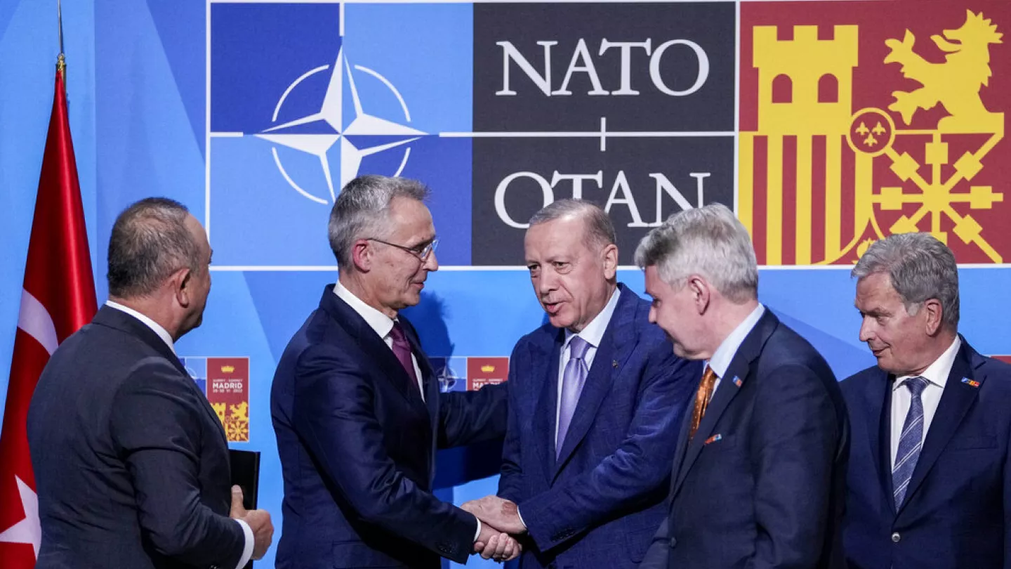 Україна не отримає запрошення до НАТО на липневому саміті