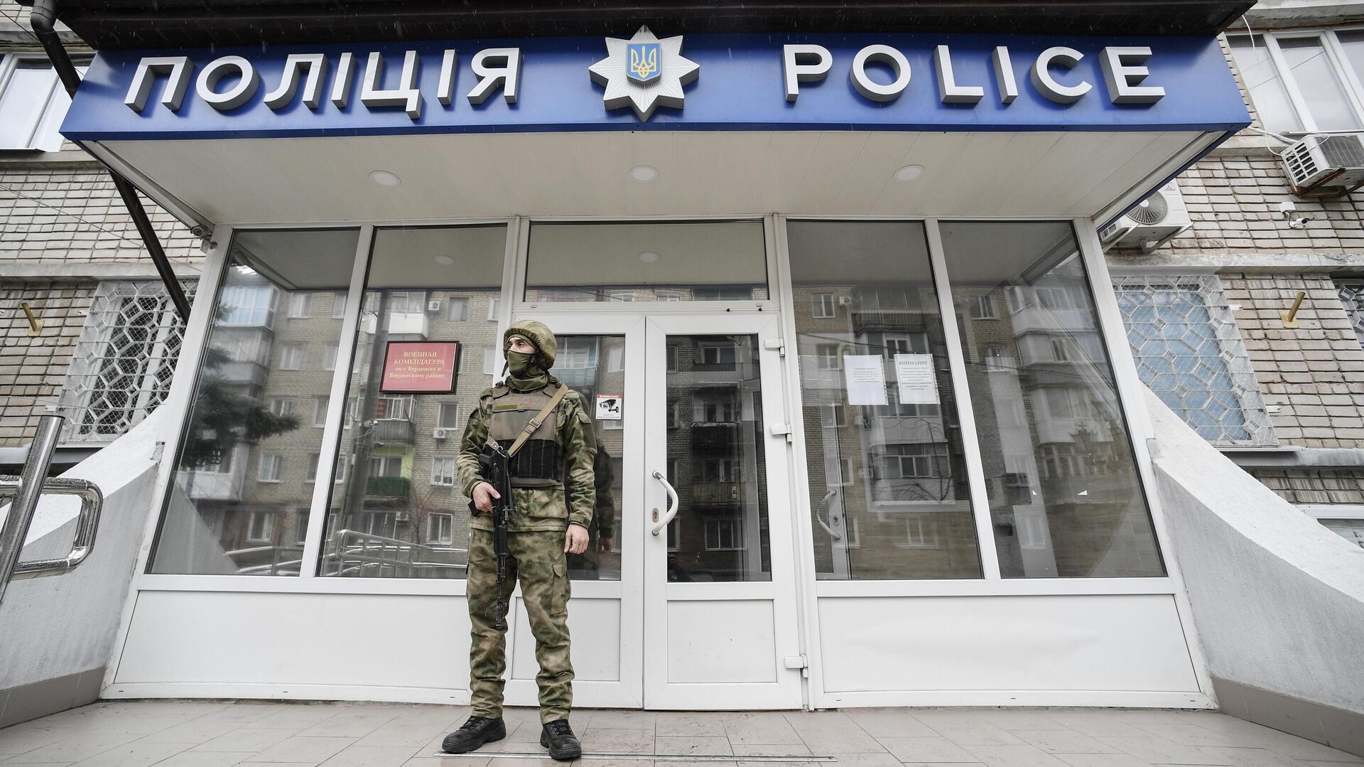 У Києві новий корупційний скандал: ремонт будівлі поліції
