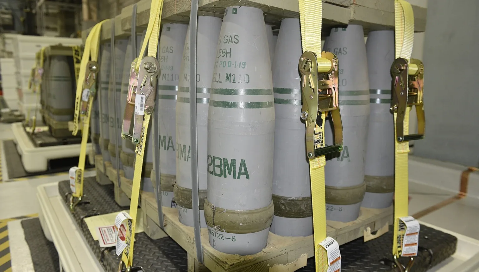Сполучені Штати розглядають питання щодо постачання в Україну касетних боєприпасів