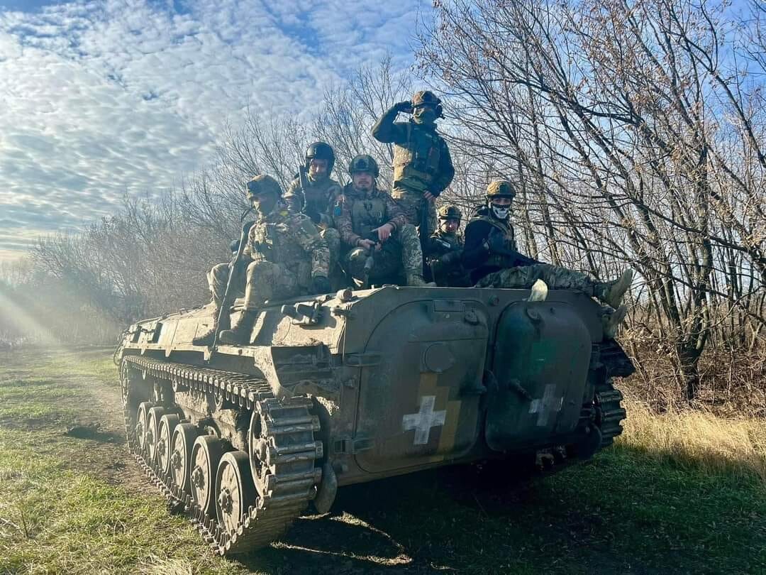 ЗСУ мають успіхи на Донеччині та Луганщині – ISW