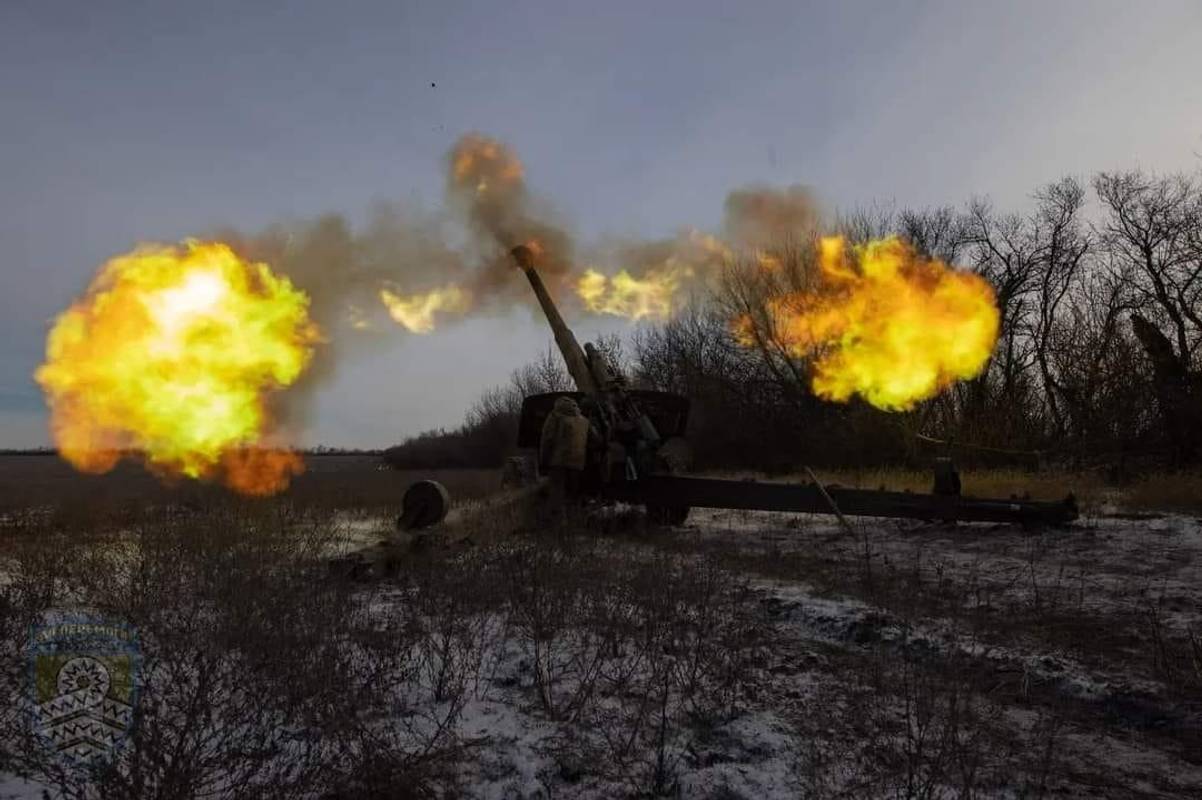 Збройні Сили України продовжують активний наступ на трьох напрямках