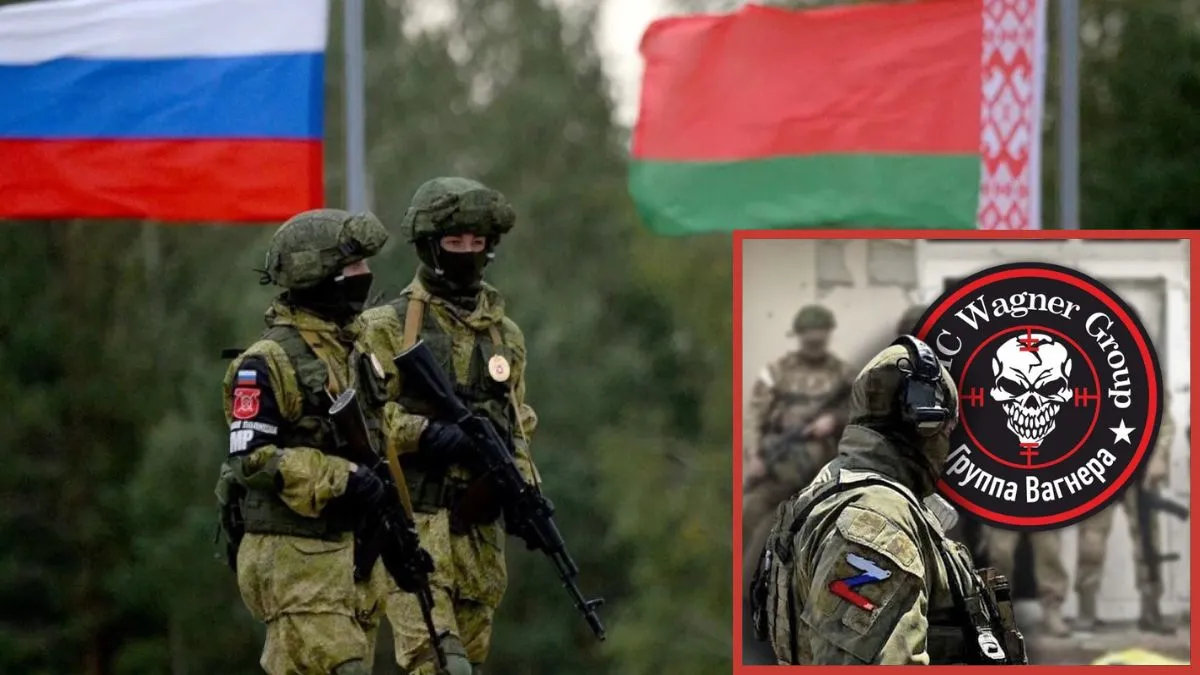 Прикордонники підтвердили прибуття «вагнерівців» до Білорусі