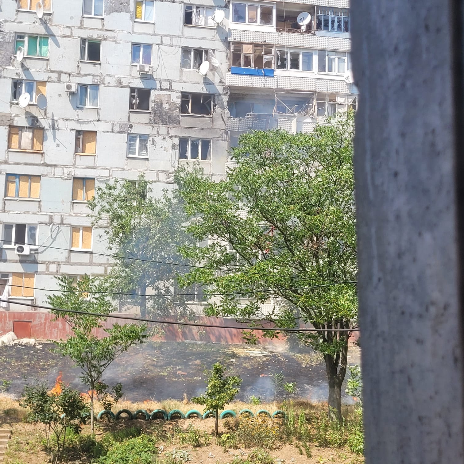 У трьох областях України зафіксували вибухи