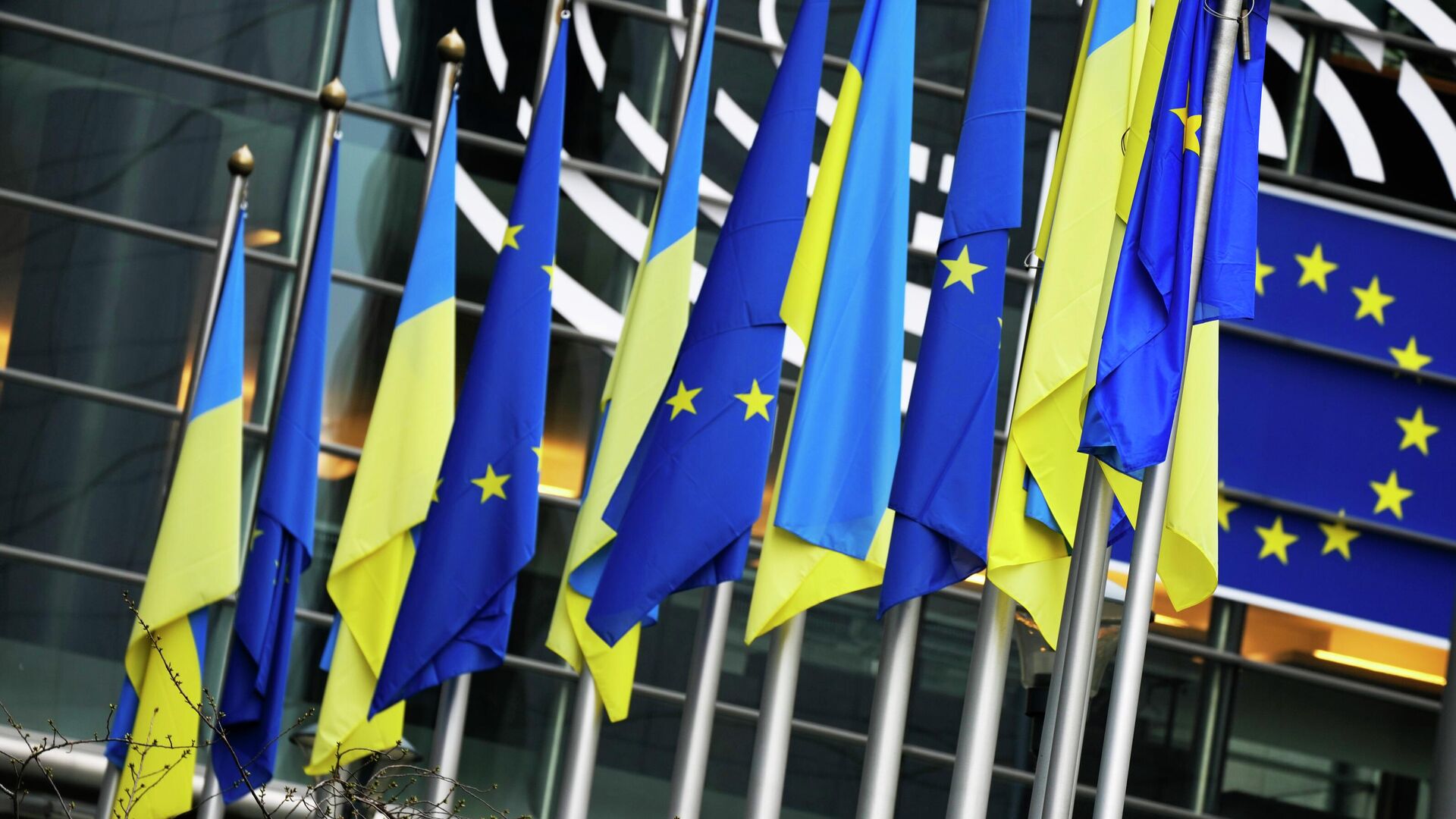 Європейський союз планує довгострокові проекти по підтримки України