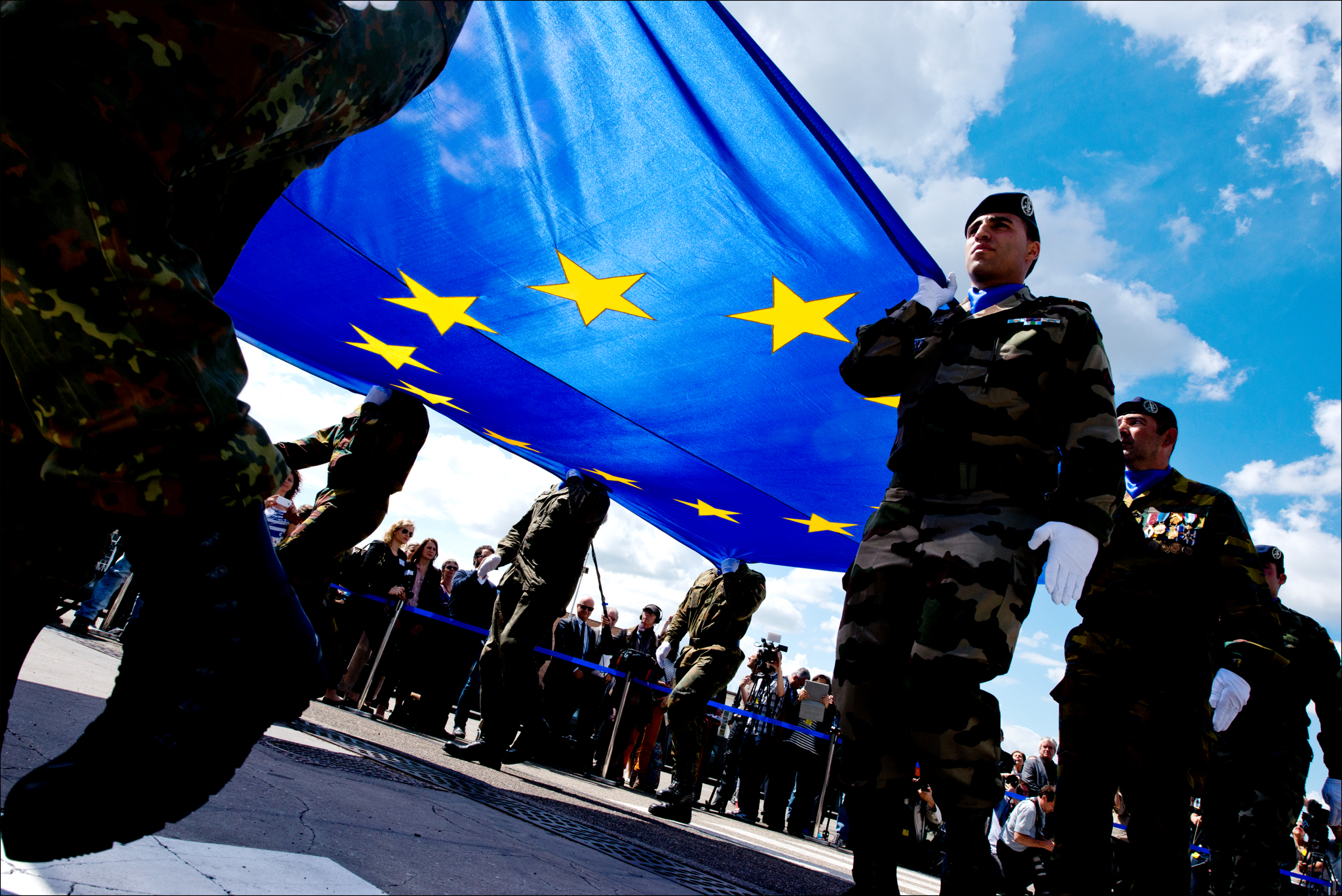Глави МЗС та Міноборони ЄС зберуться на зустріч для обговорення ситуації в Україні