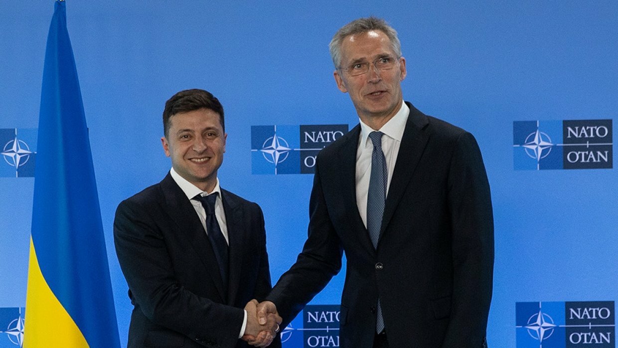 Стіан Йенссен назвав можливу умову вступу України до НАТО