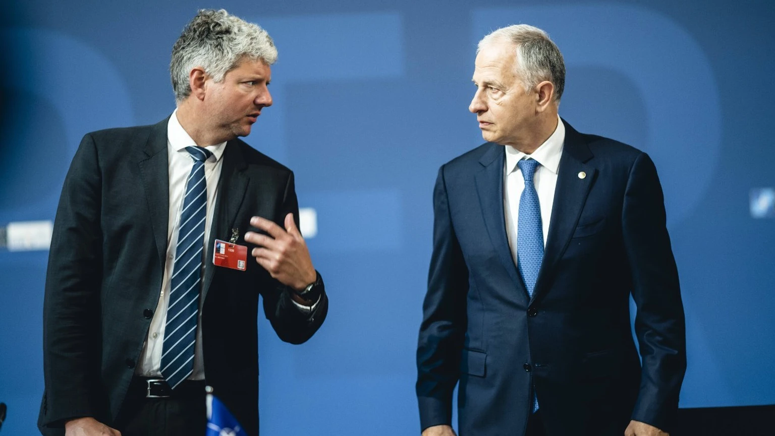 Стіан Єнсен визнав помилкою ідею про вступ України до НАТО в обмін на територію