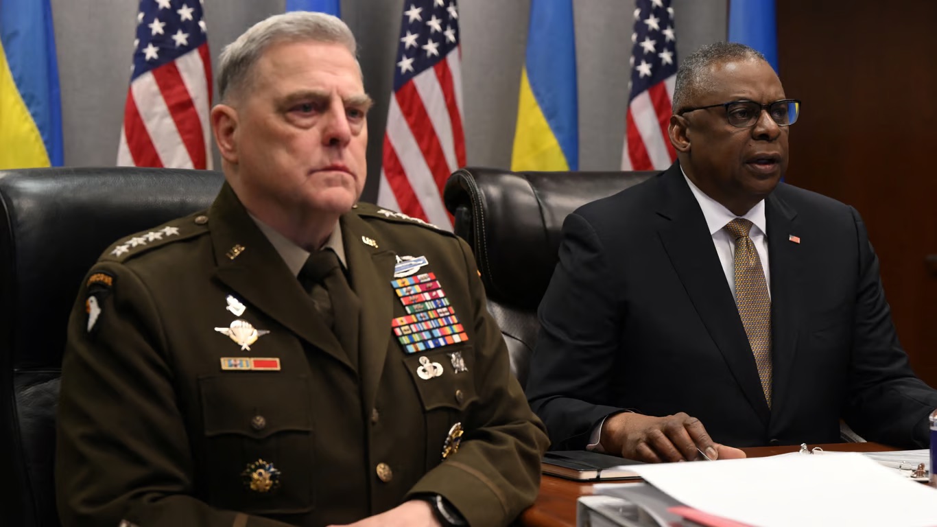 Україна і США провели переговори на рівні вищого військового командування