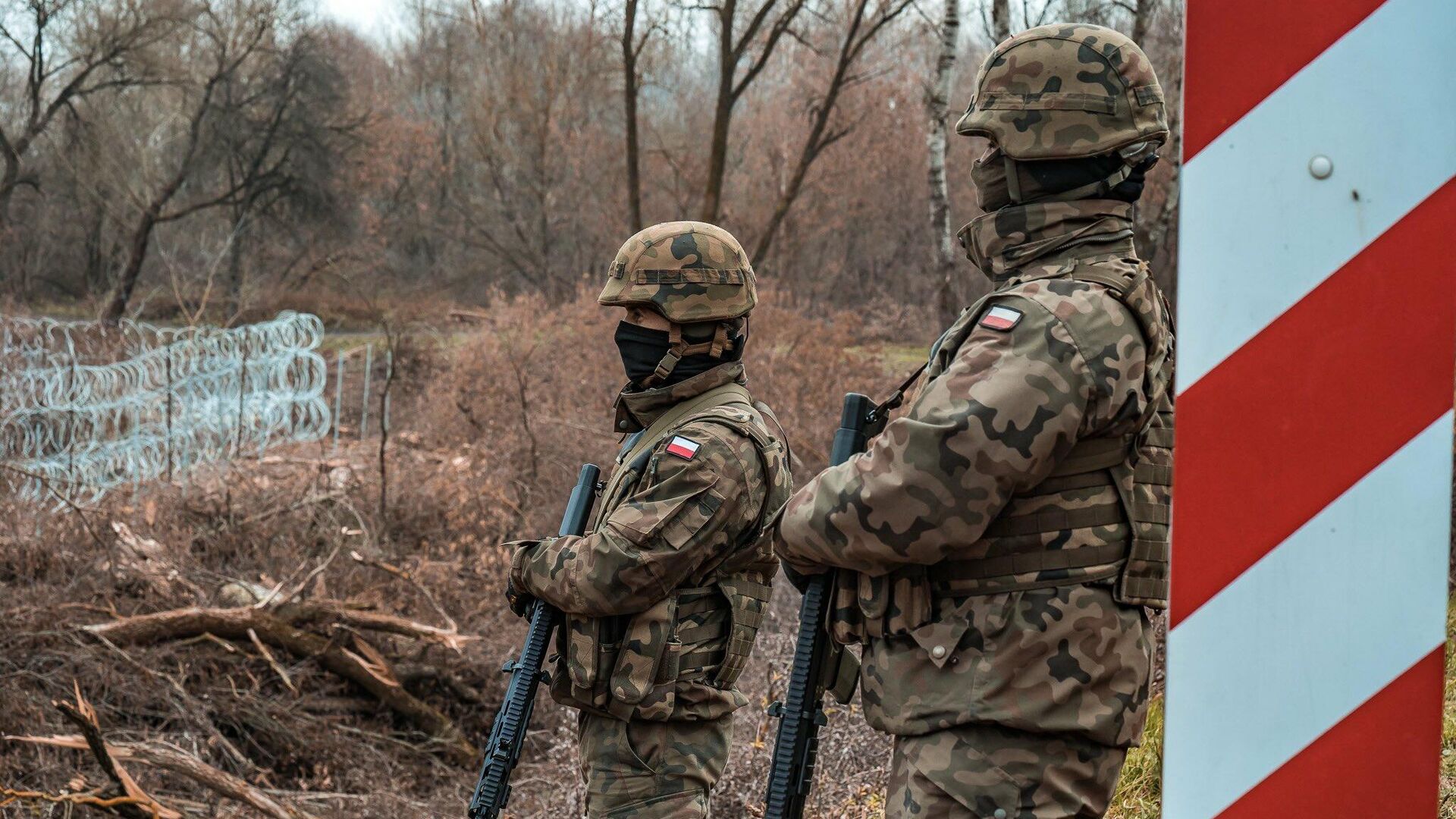 У найближчі два тижні Польща вдвічі збільшить кількість військових на кордоні з Білоруссю