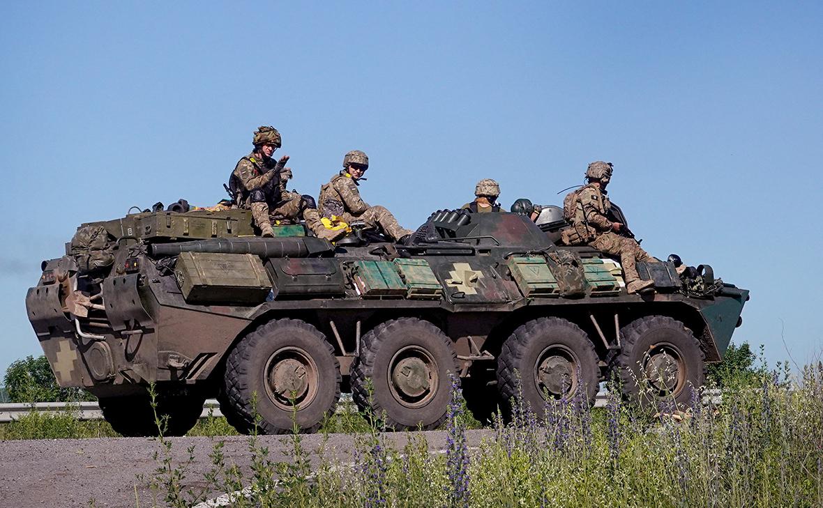 ЗСУ витіснили армію РФ із позицій у центральній частині Кліщіївки під Бахмутом
