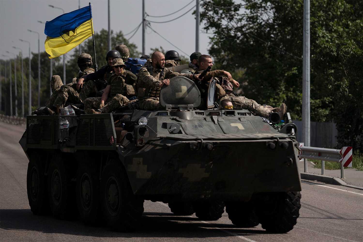 Армія РФ поки не стала перекидати нові війська під Бахмут