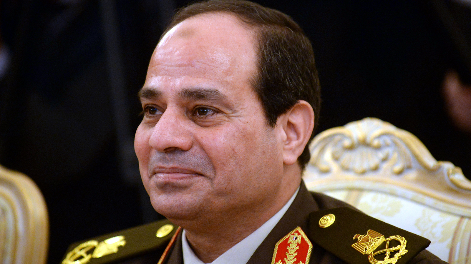 Єгипет відмовляється постачати зброю Україні та Росії