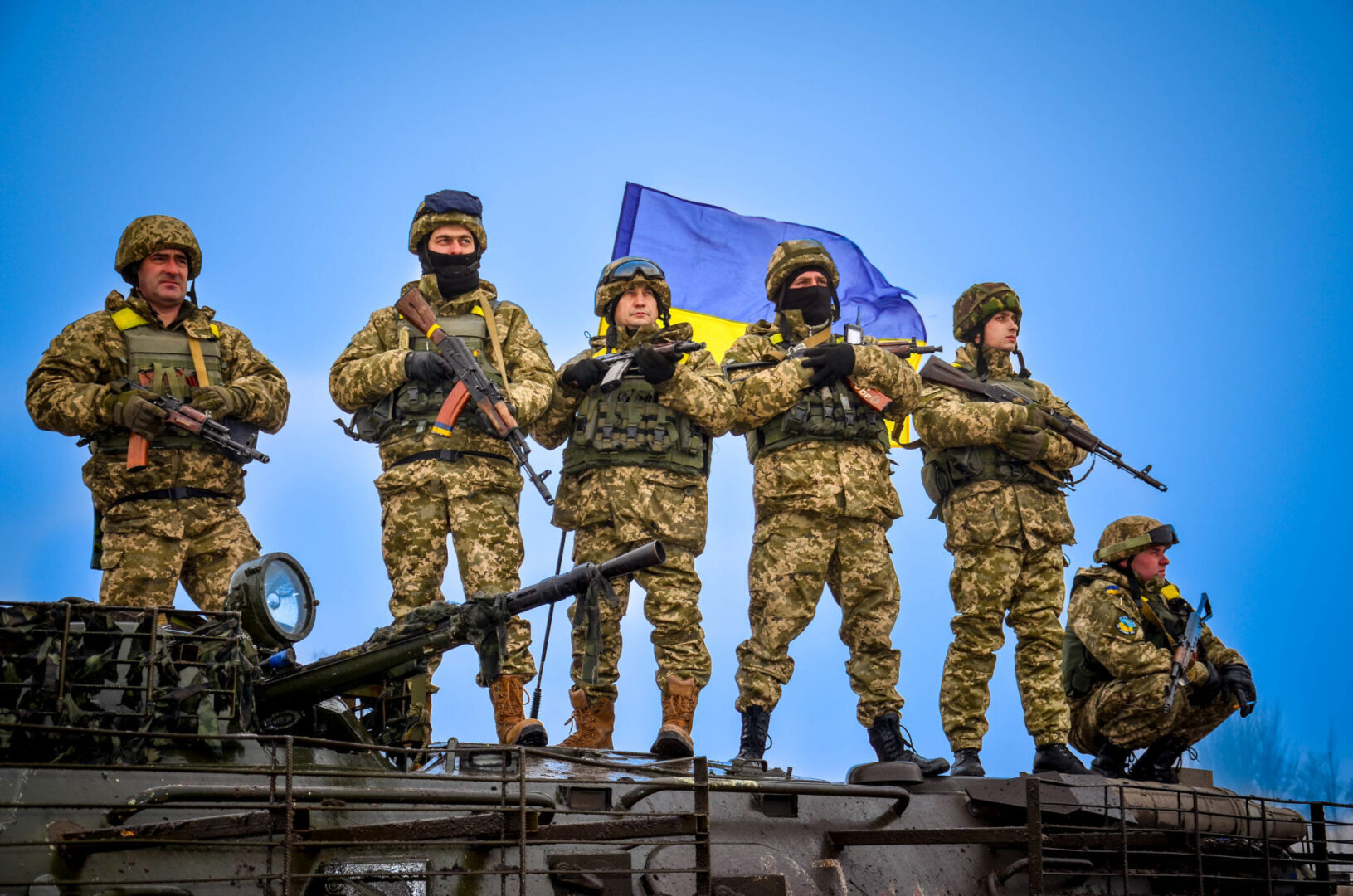Українська армія підписала контракт із польською компанією: зброї досі немає