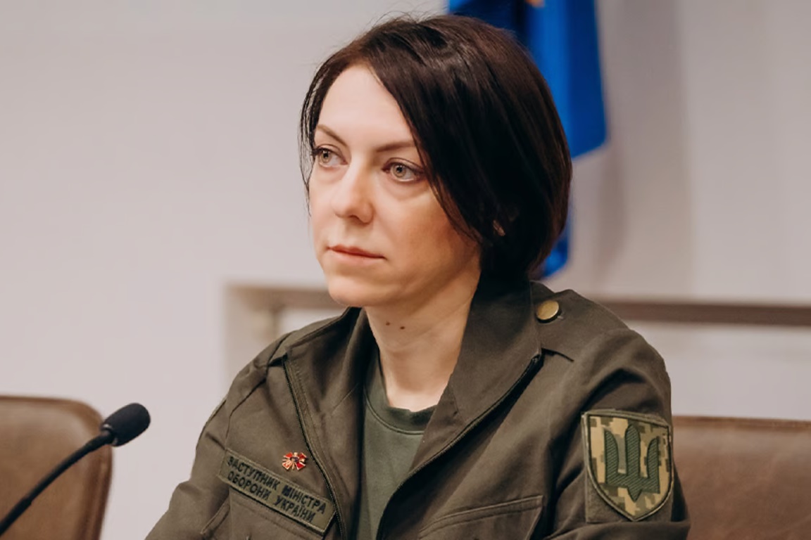 Маляр прокоментувала десант ЗСУ на лівому березі Херсонщини