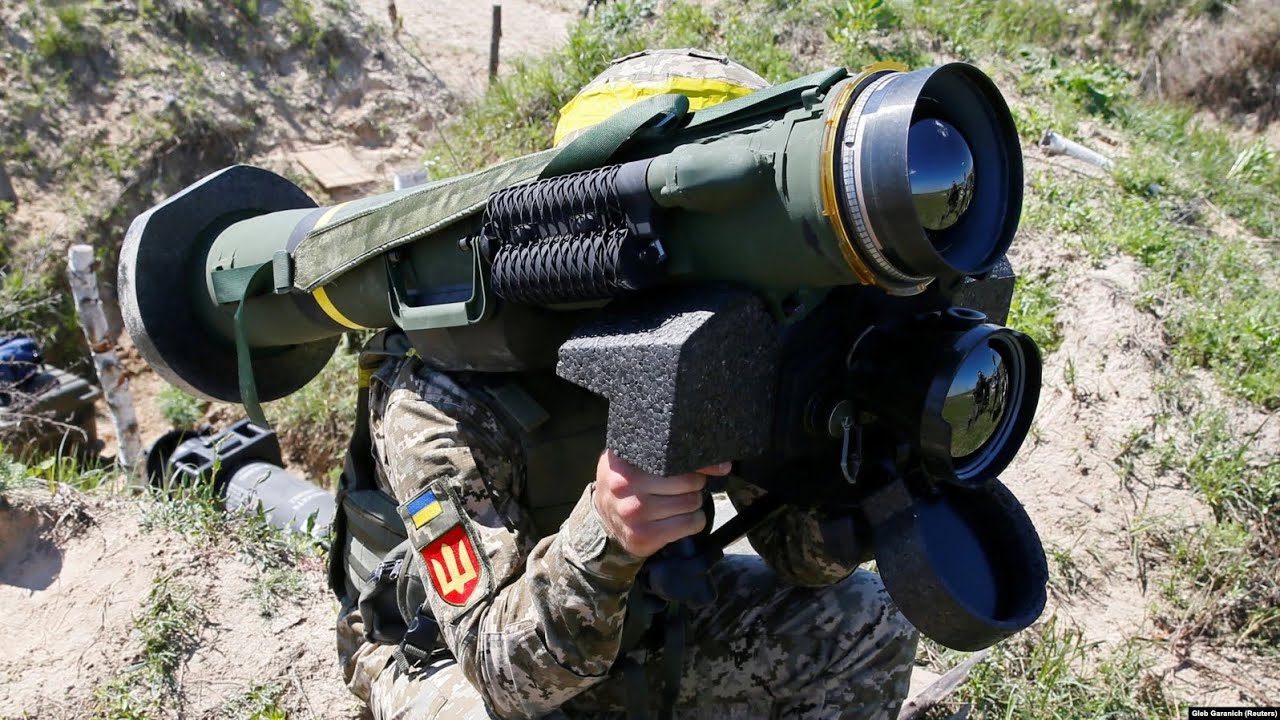 США нададуть Україні військову допомогу на 200 млн доларів