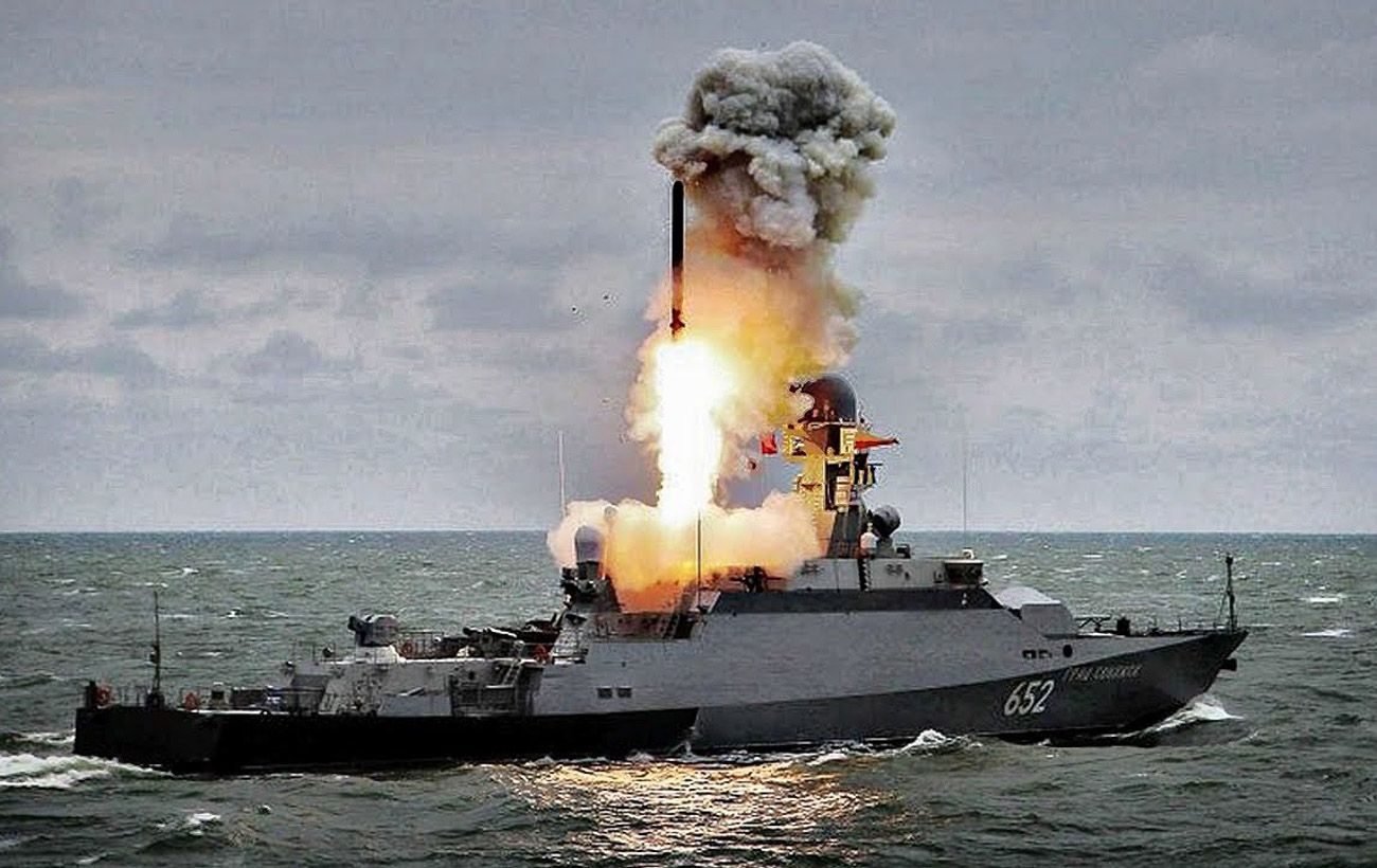 Влада Одеси попередила про високу ймовірність ракетного удару з Чорного моря