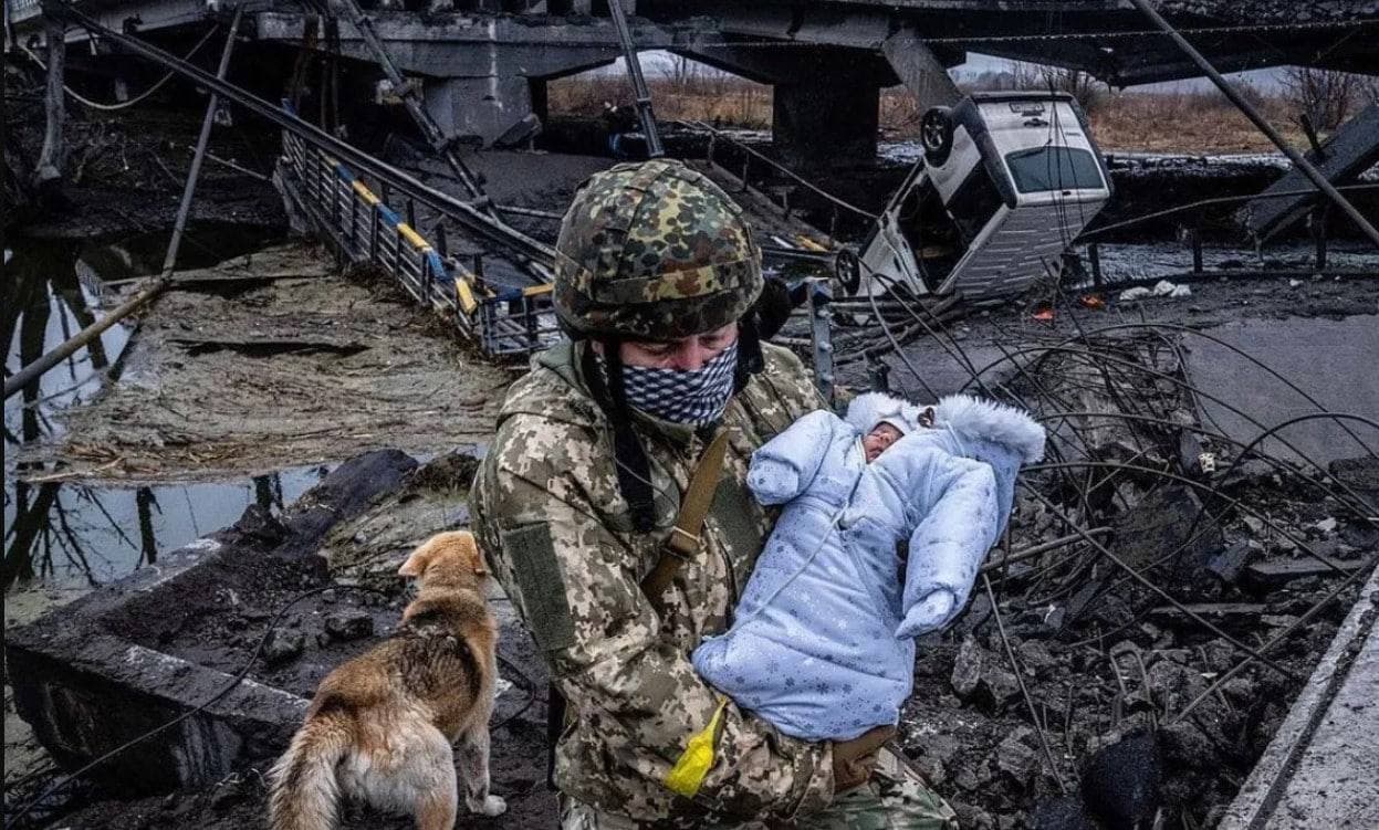 В Україні 500 дітей загинули внаслідок війни – Офіс генпрокурора