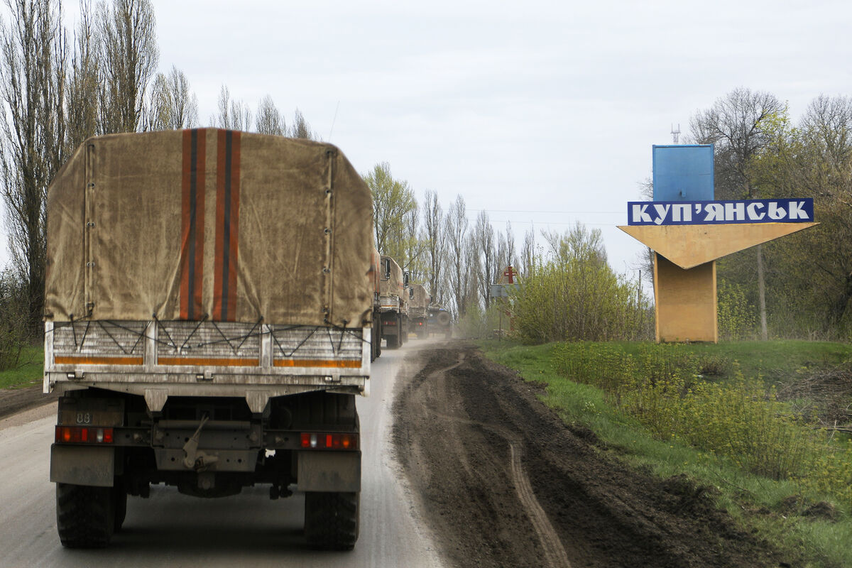 У Куп’янському районі Харківської області оголошено обов’язкову евакуацію