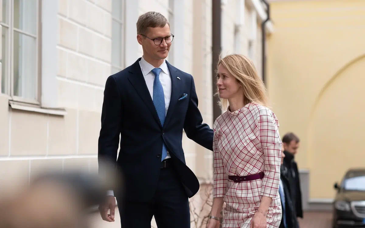 Чоловік естонського прем’єр-міністра частково працював із Росією