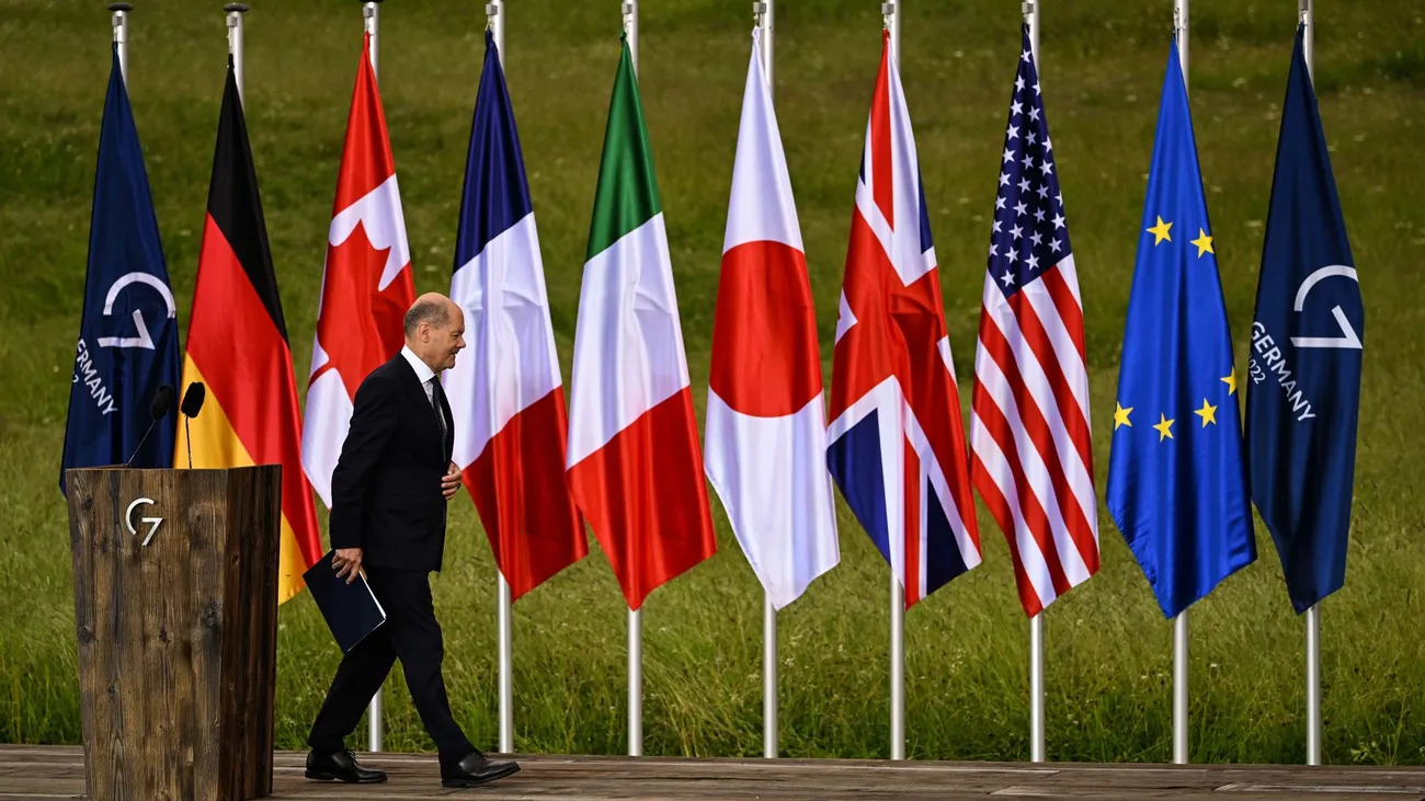 У G7 немає єдиної точку зору щодо “гарантій безпеки” для України