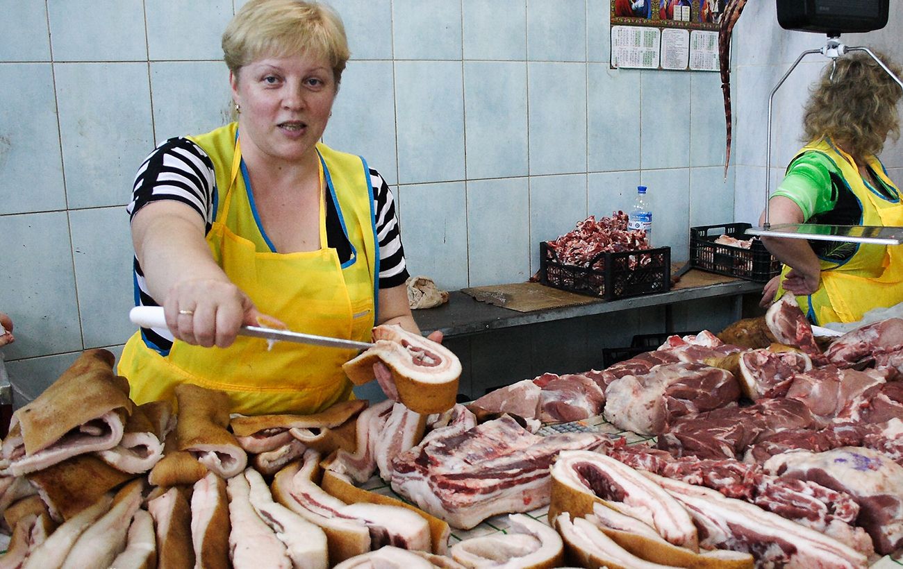 В Україні зросла вартість свинини: скільки тепер коштує кіло м’яса?