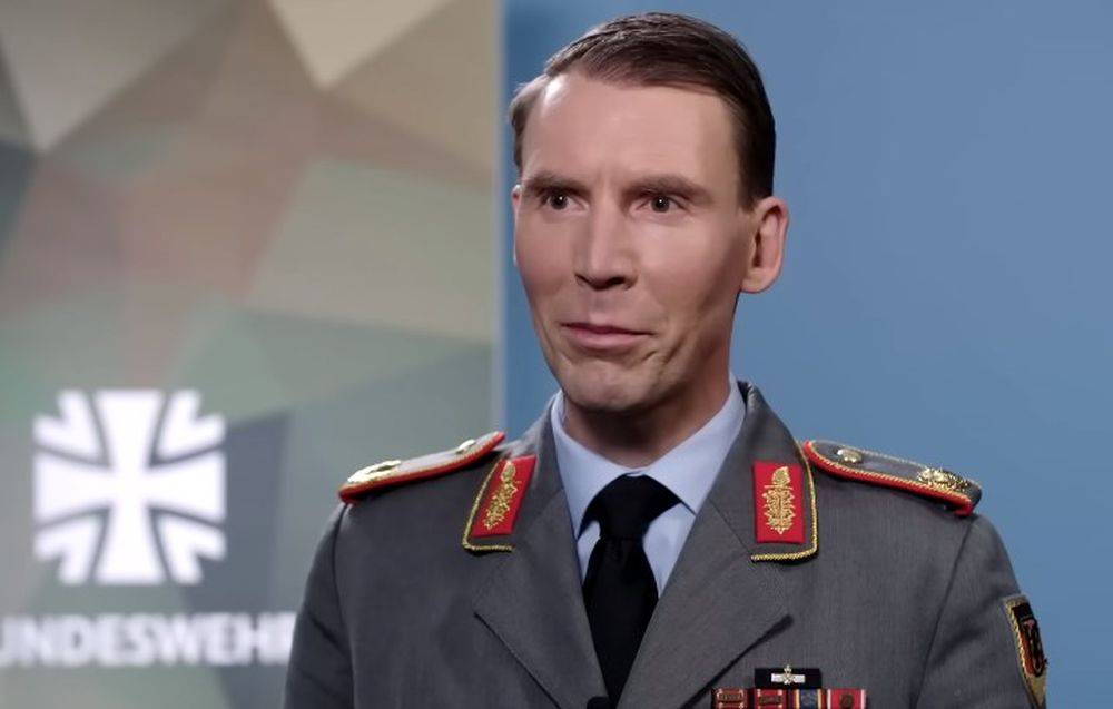 Німецький генерал-майор Крістіан Фрейдінг прогнозує продовження війни в Україні до 2032 року