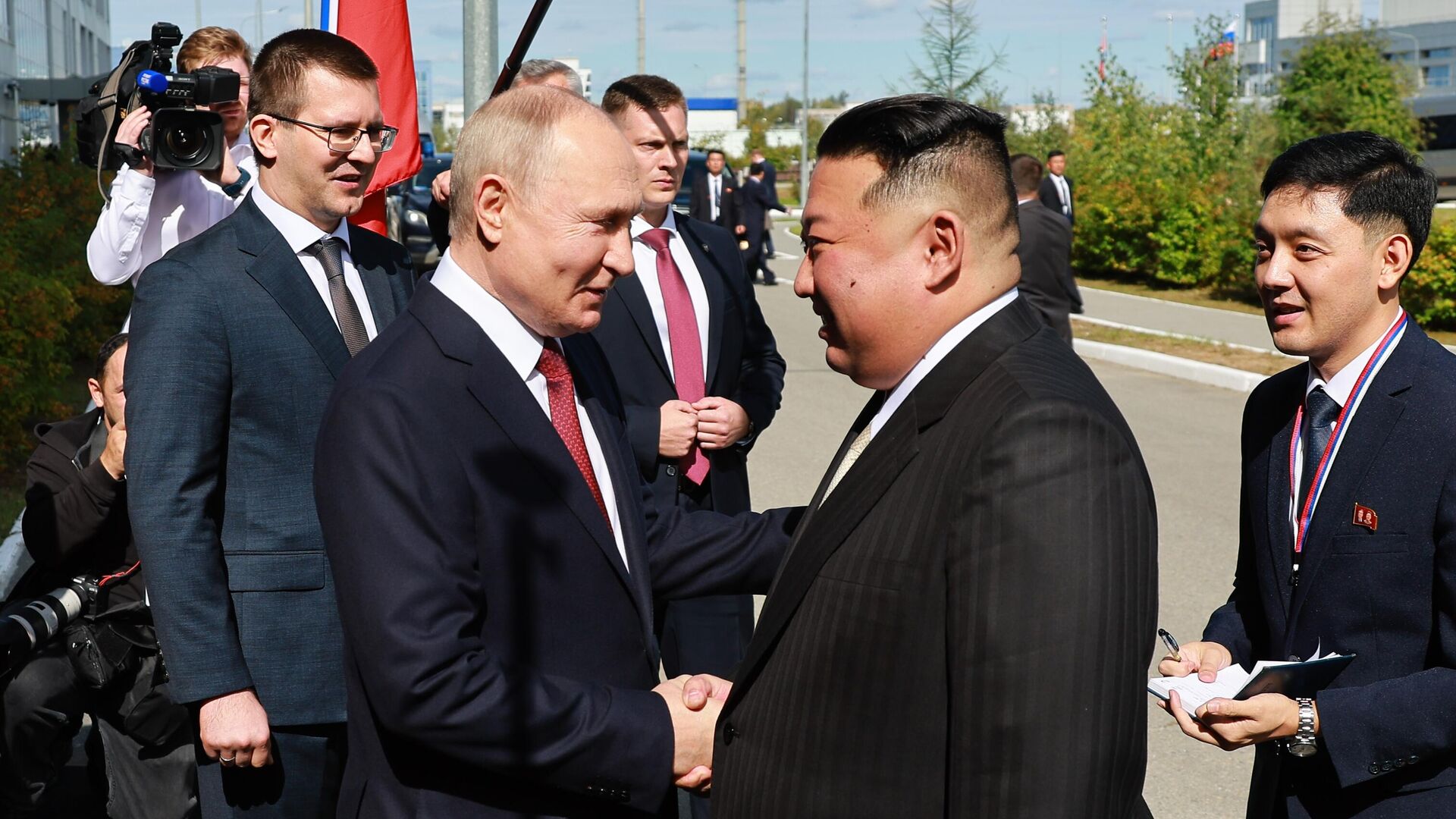 Візит корейського диктатора в Росію: нові можливості Кремля чи порожній “пшик”