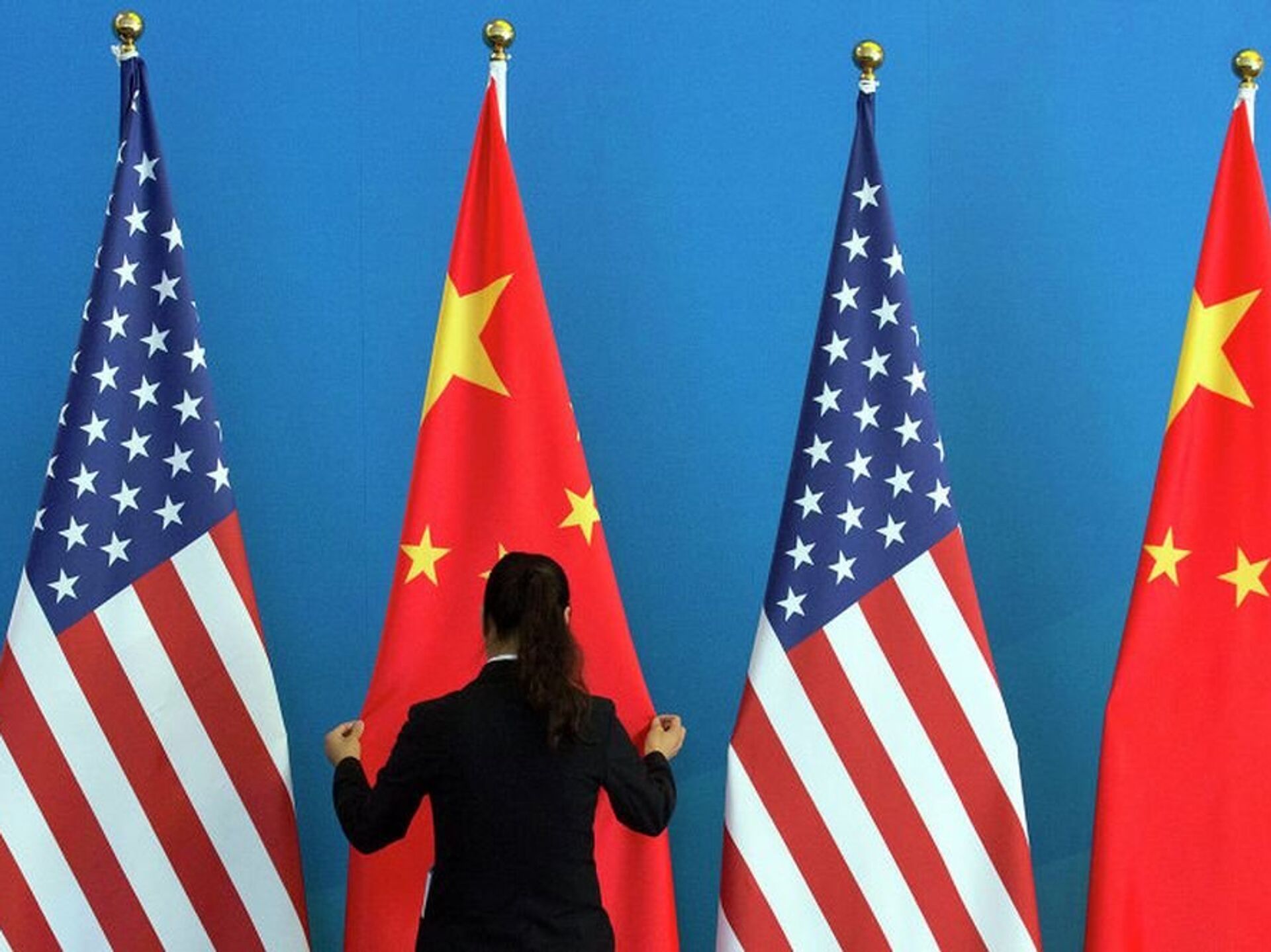 Міністр ВПС США закликав бути готовим до конфлікту з Китаєм