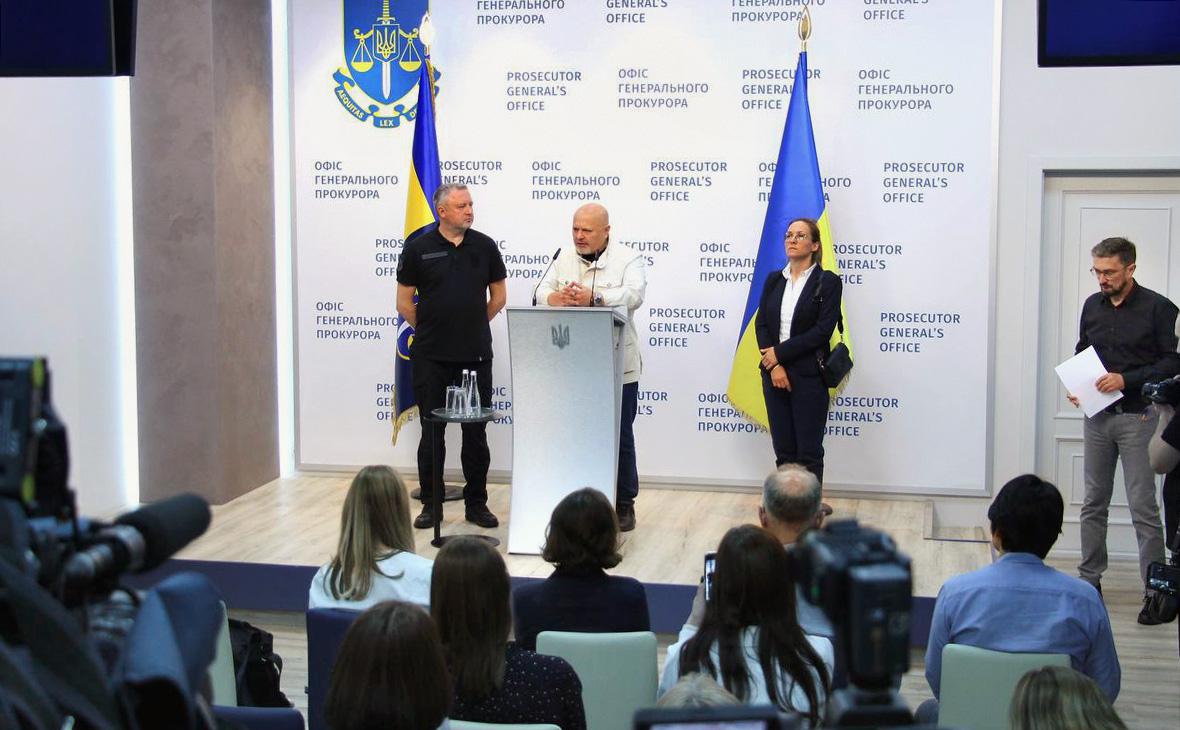 Міжнародний кримінальний суд відкрив свій офіс у Києві