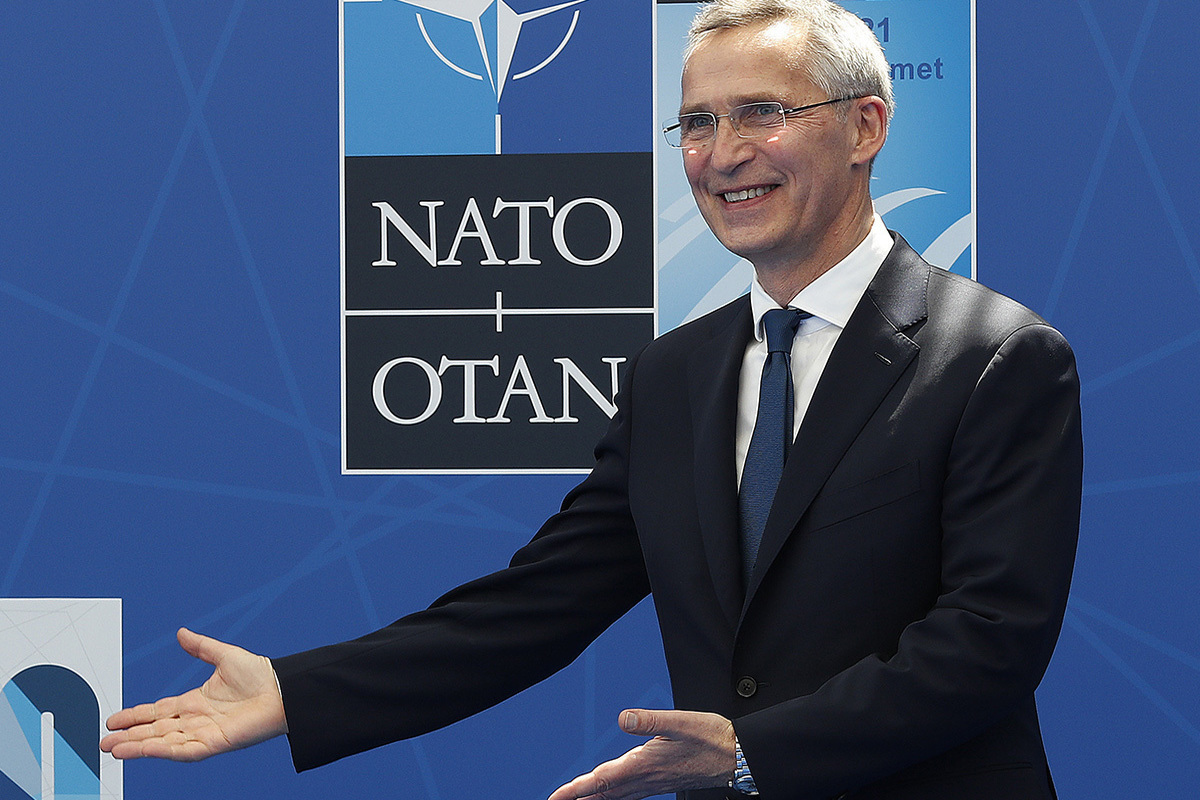 Генсек НАТО Столтенберг високо оцінив стійкість ЗСУ