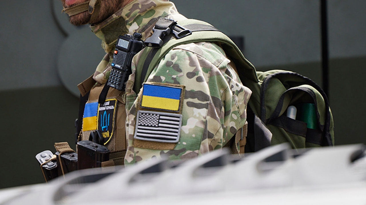 Вдячність воякам світу, що віддали життя за Україну