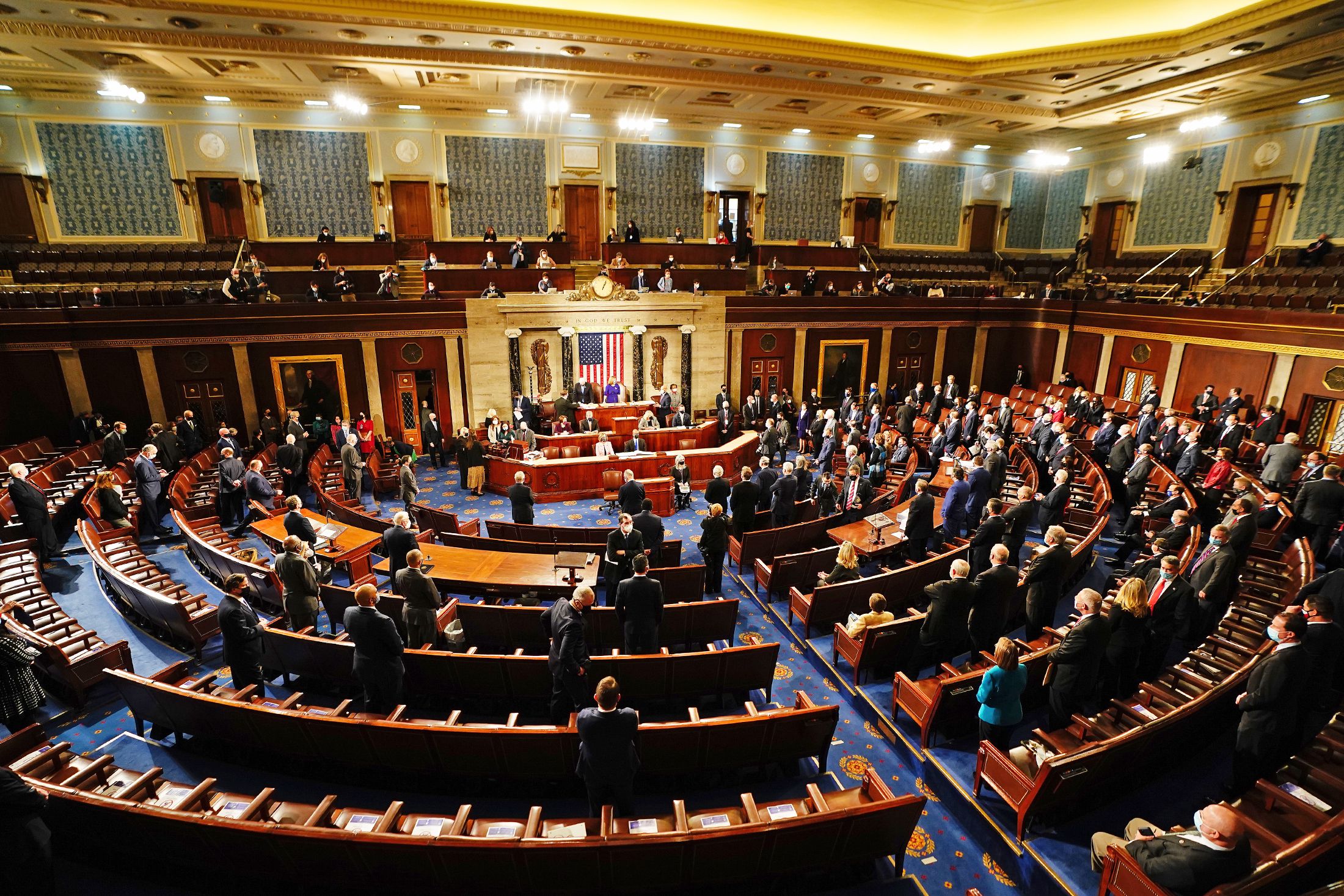 Суперечки щодо бюджету в Конгресі США поставили під загрозу допомогу Україні