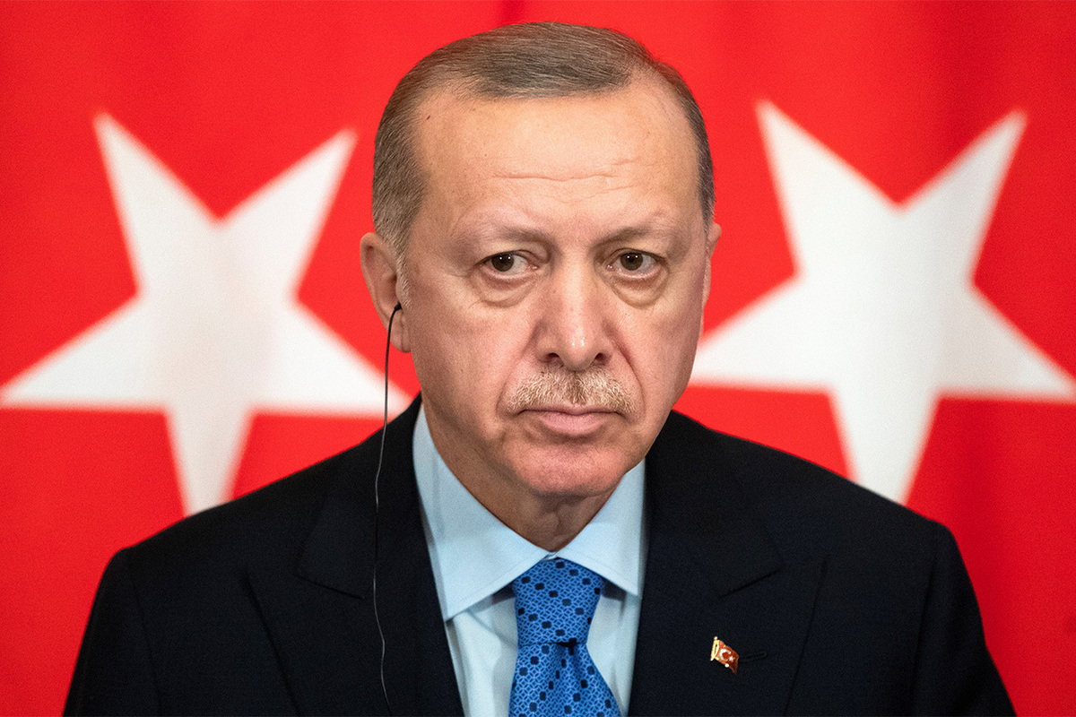Президент Туреччини Ердоган заявив про можливе розходження шляхів із Європою