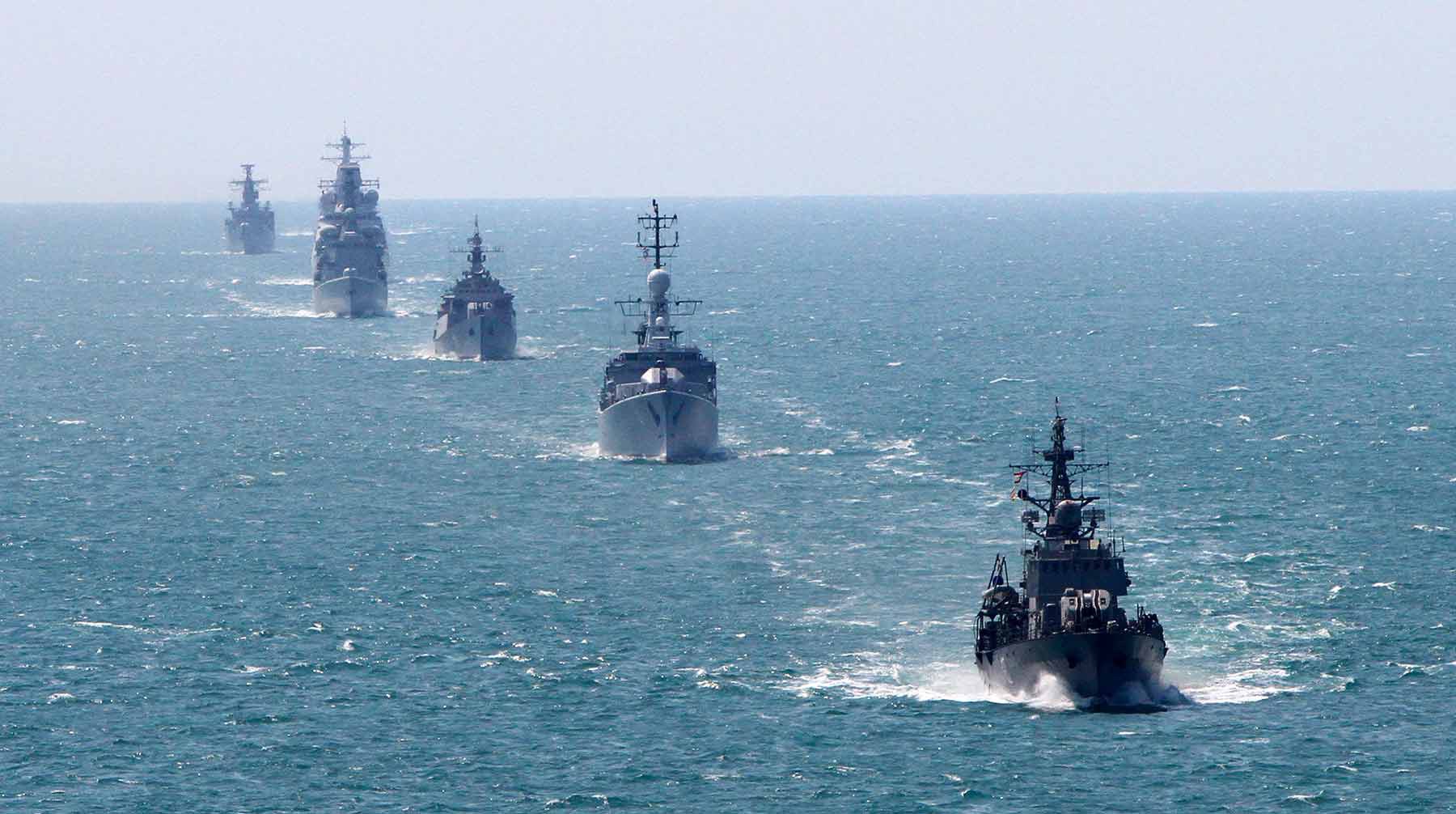 Країни НАТО проведуть військові навчання у Балтійському морі