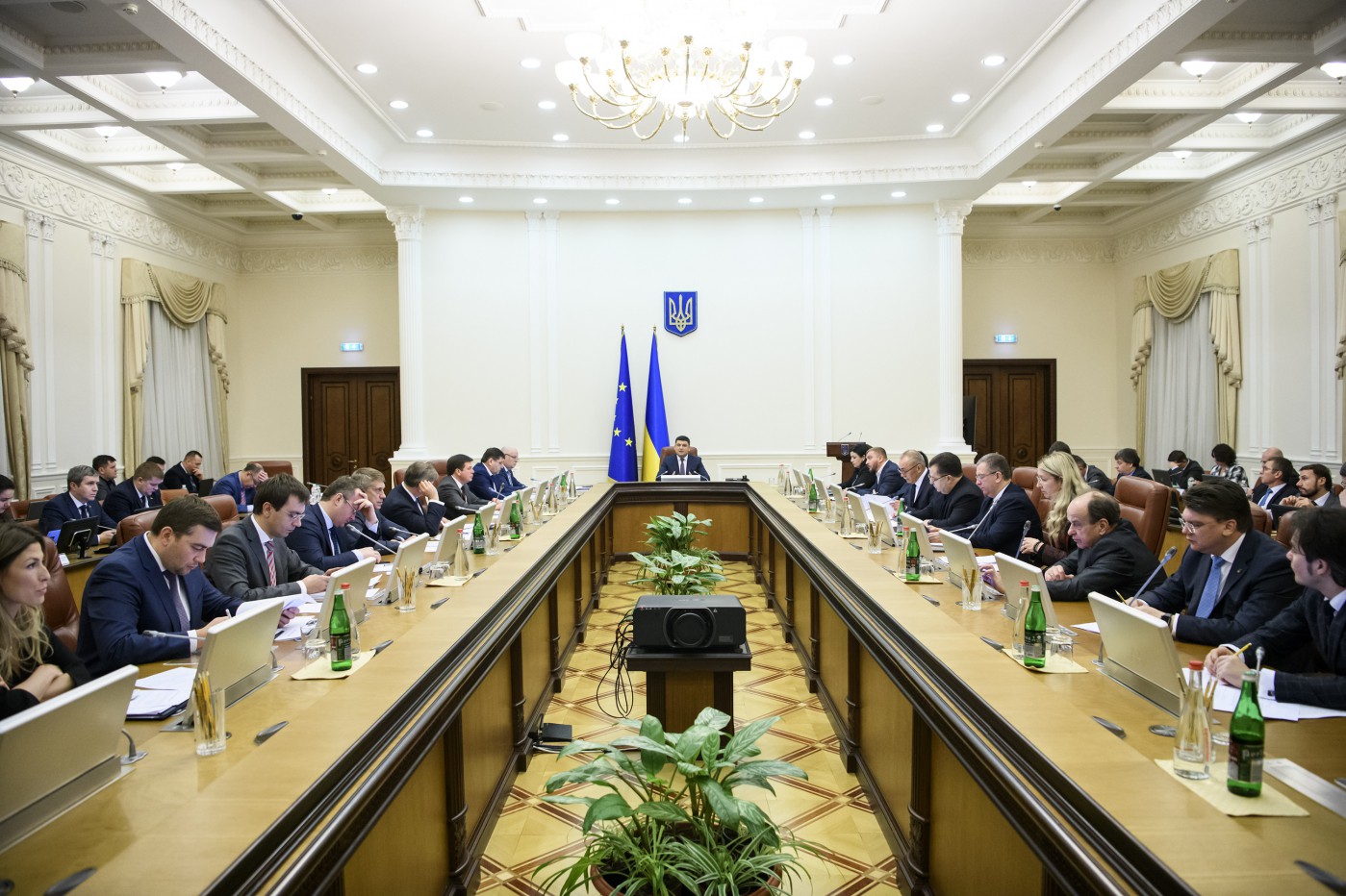 Кабінет міністрів України ухвалив проект бюджету на 2024 рік