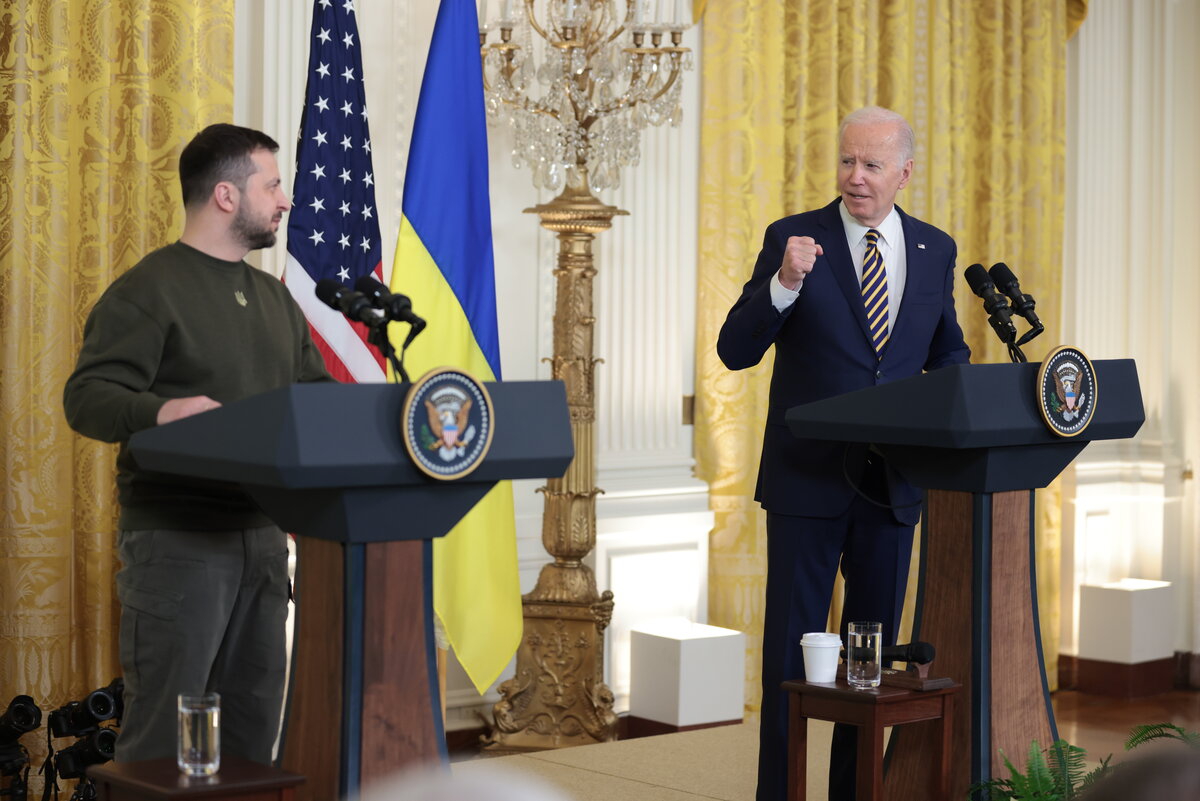 Новий пакет допомоги Україні від США може бути скасовано