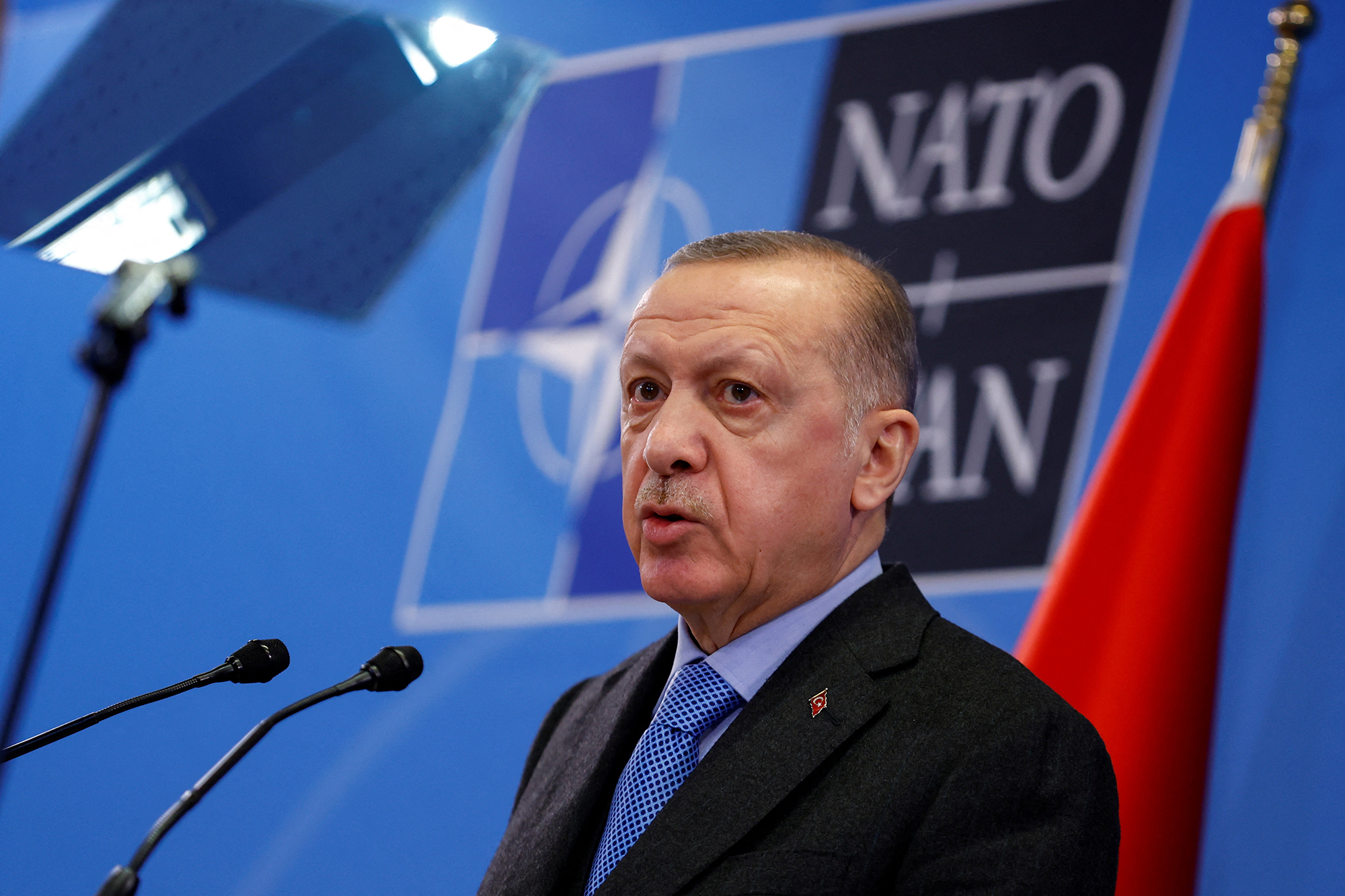 Туреччина може отримати від США винищувачі F-16, а Швеція – вступити до НАТО