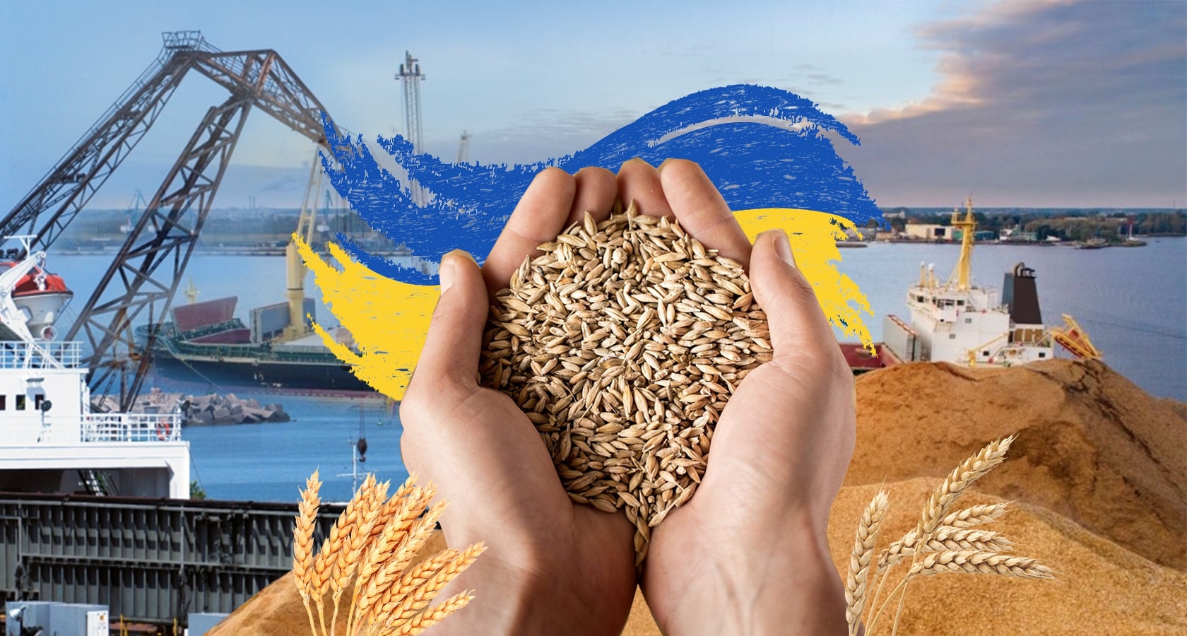 США вже пообіцяли 20 мільйонів доларів на підтримку Української зернової ініціативи