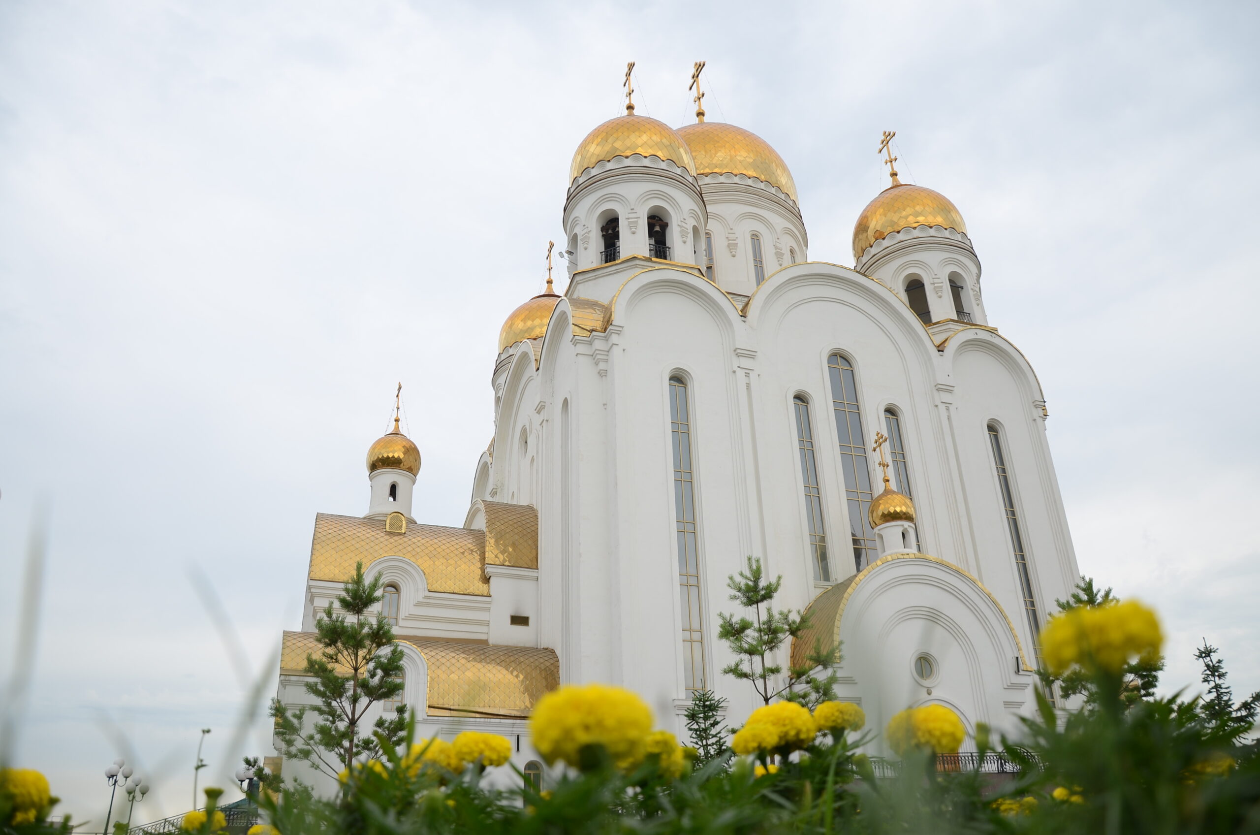 СБУ перевіряє Івано-Франківську єпархію православної церкви