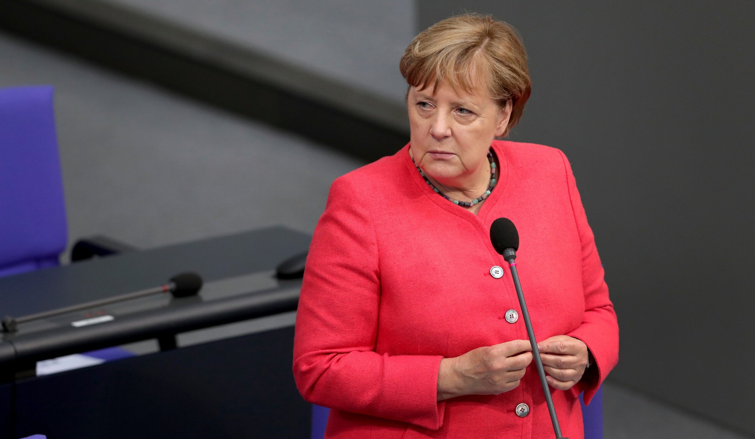 Слова Меркель про Мінські угоди зруйнували довіру Росії до Заходу