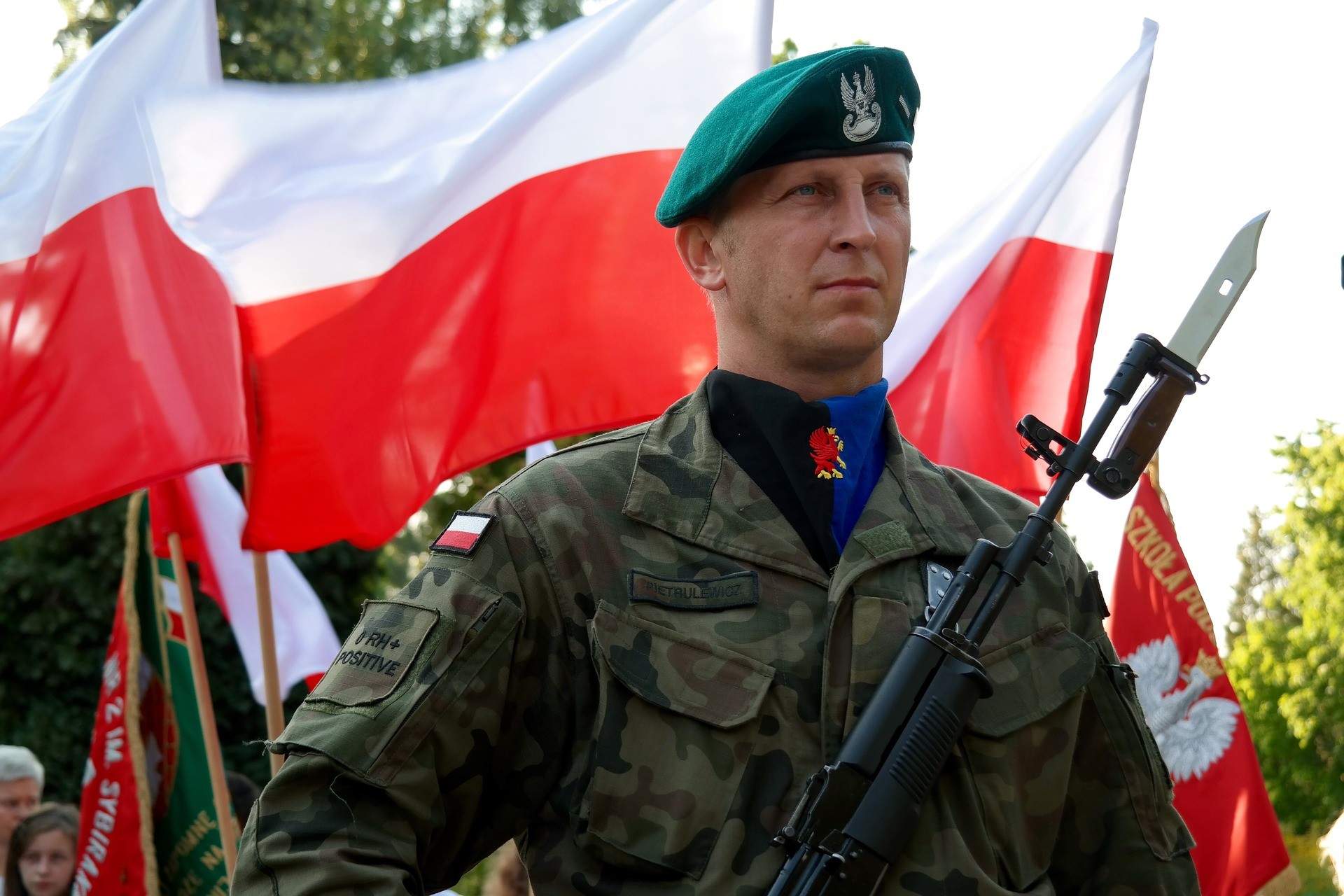 Польщу назвали новою військовою наддержавою Європи