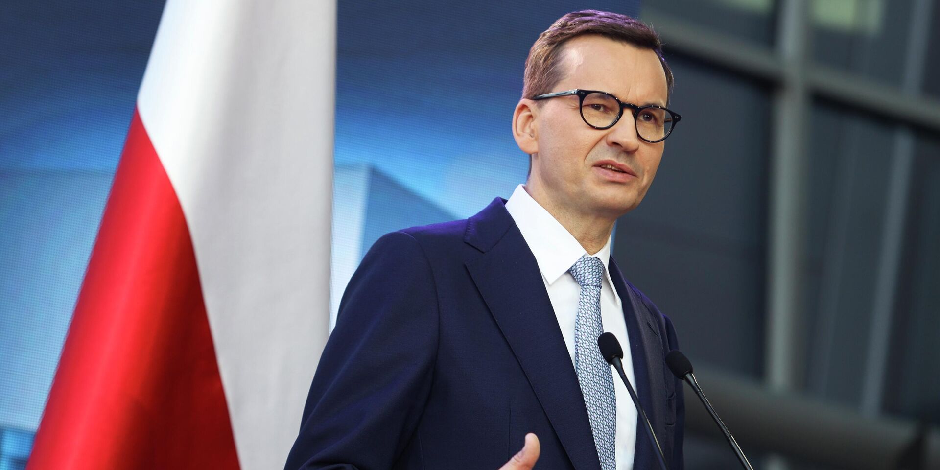 Прем’єр-міністр Польщі вимагає прискорення процесу вступу України до Євросоюзу