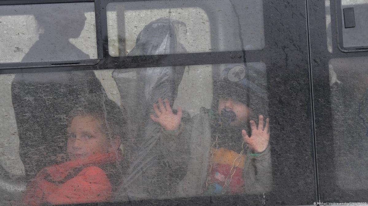 Євросоюз розслідує справу про викрадення та депортацію українських дітей до Росії