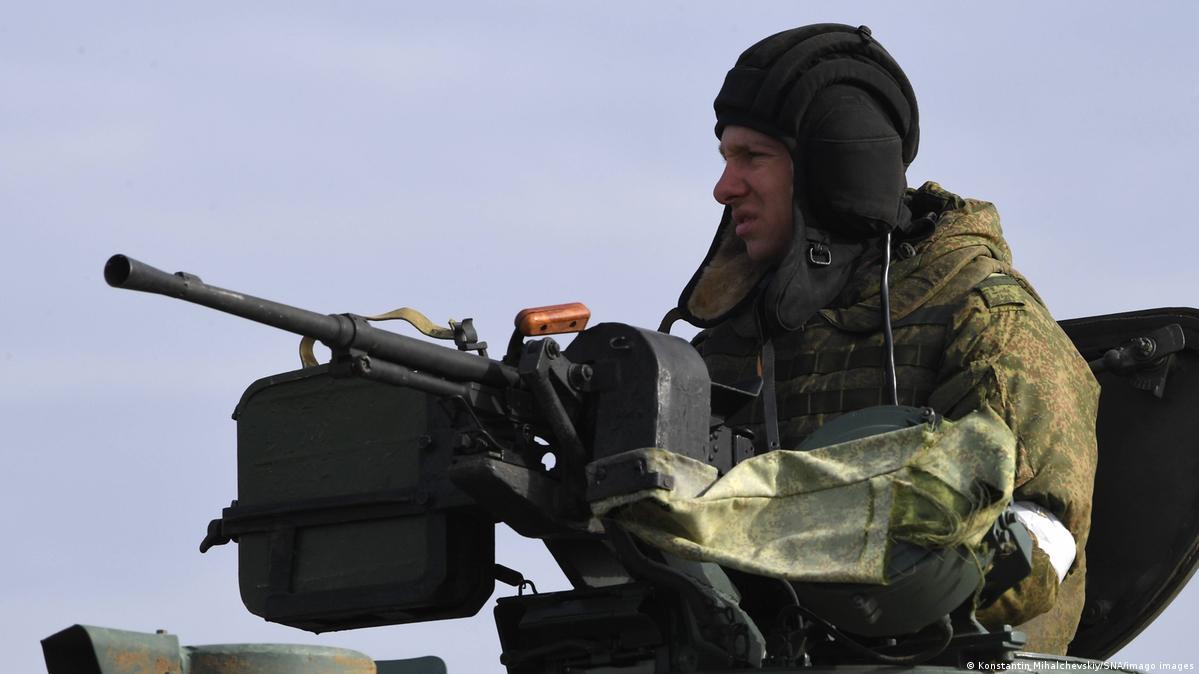 Окупанти відправили військових, які проходять строкову службу на кордон Криму