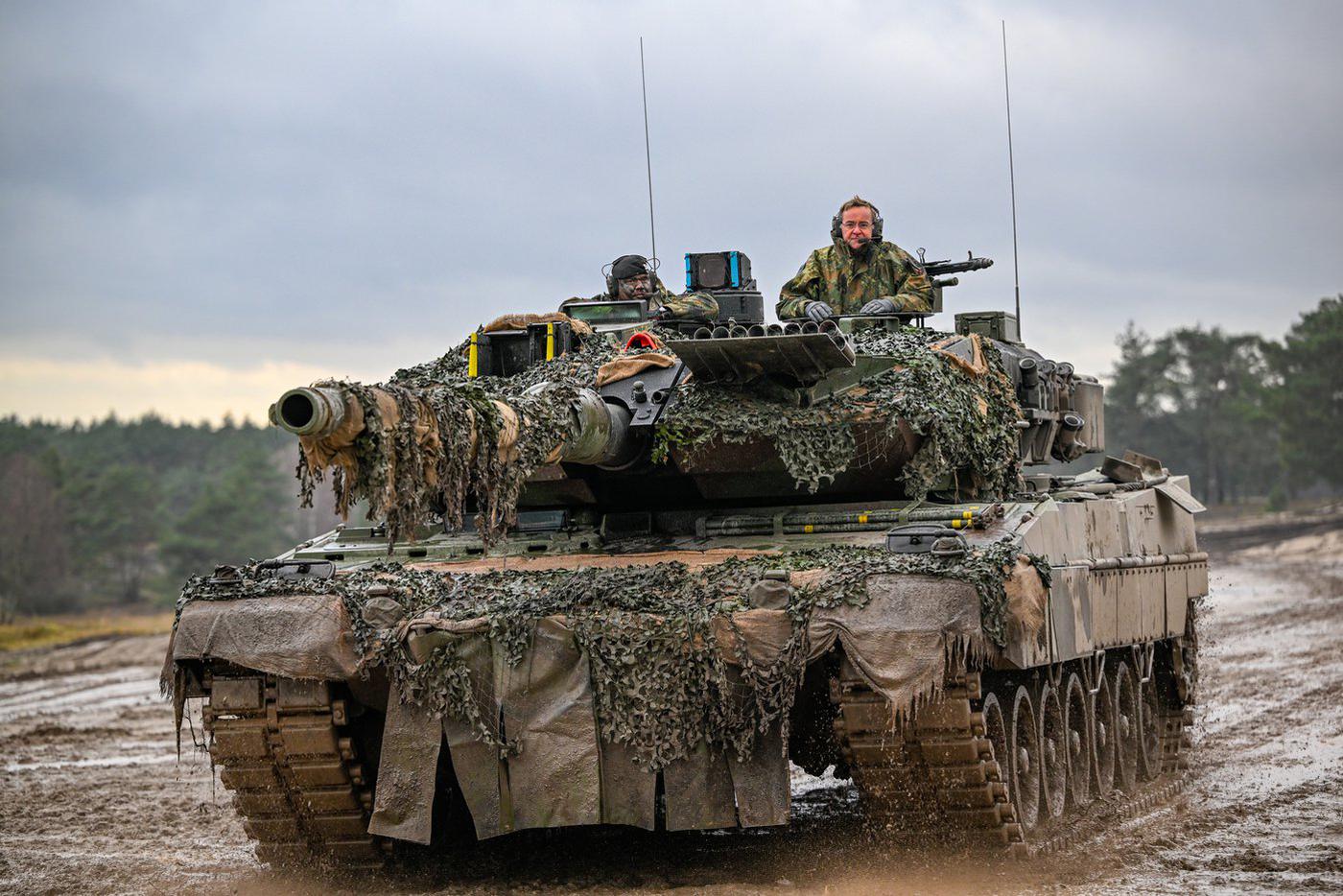 Польща передала Україні ще 10 із 14 обіцяних танків Leopard 2